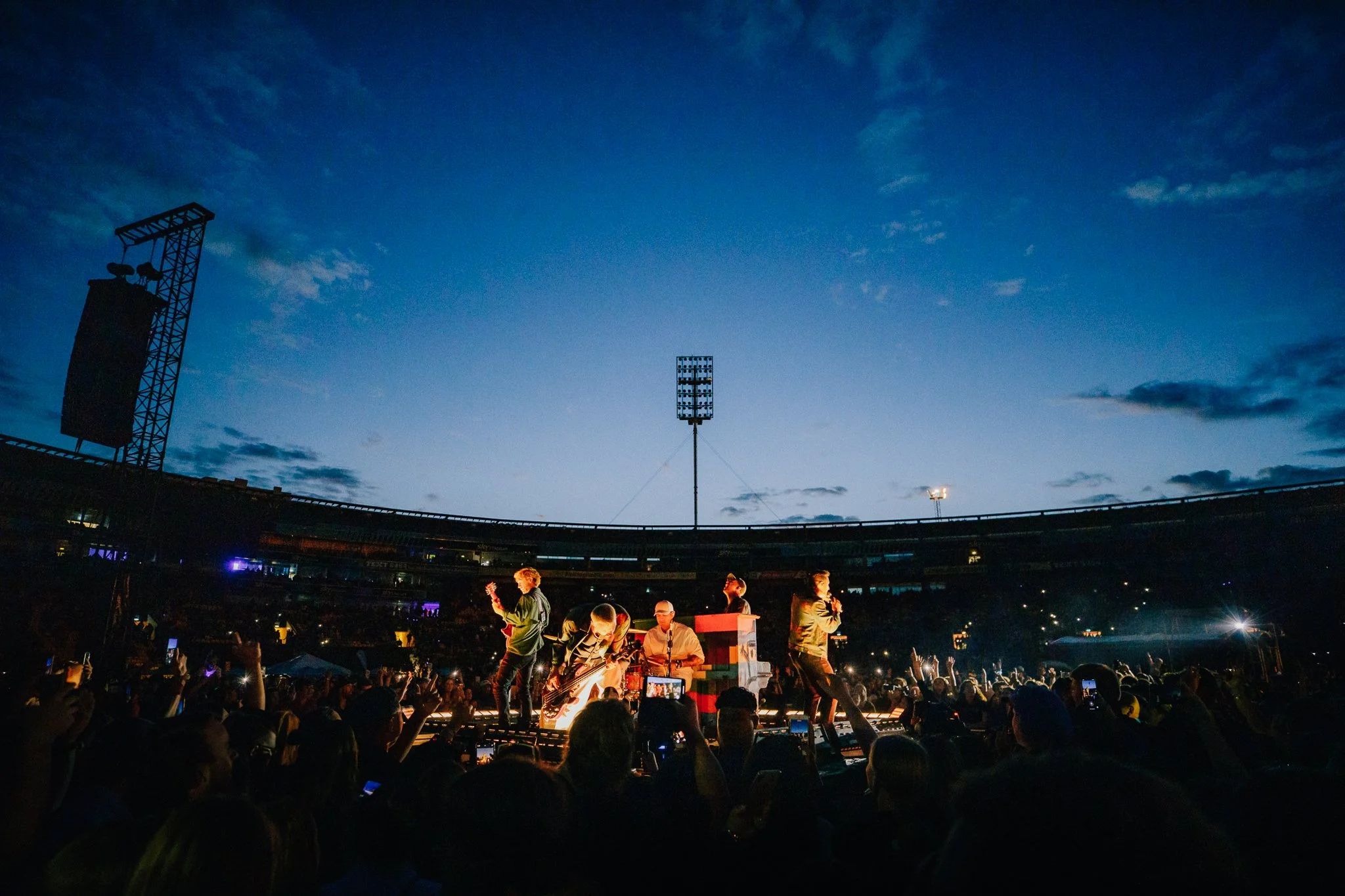SIX60 – Sydney Opera House Steps 2025