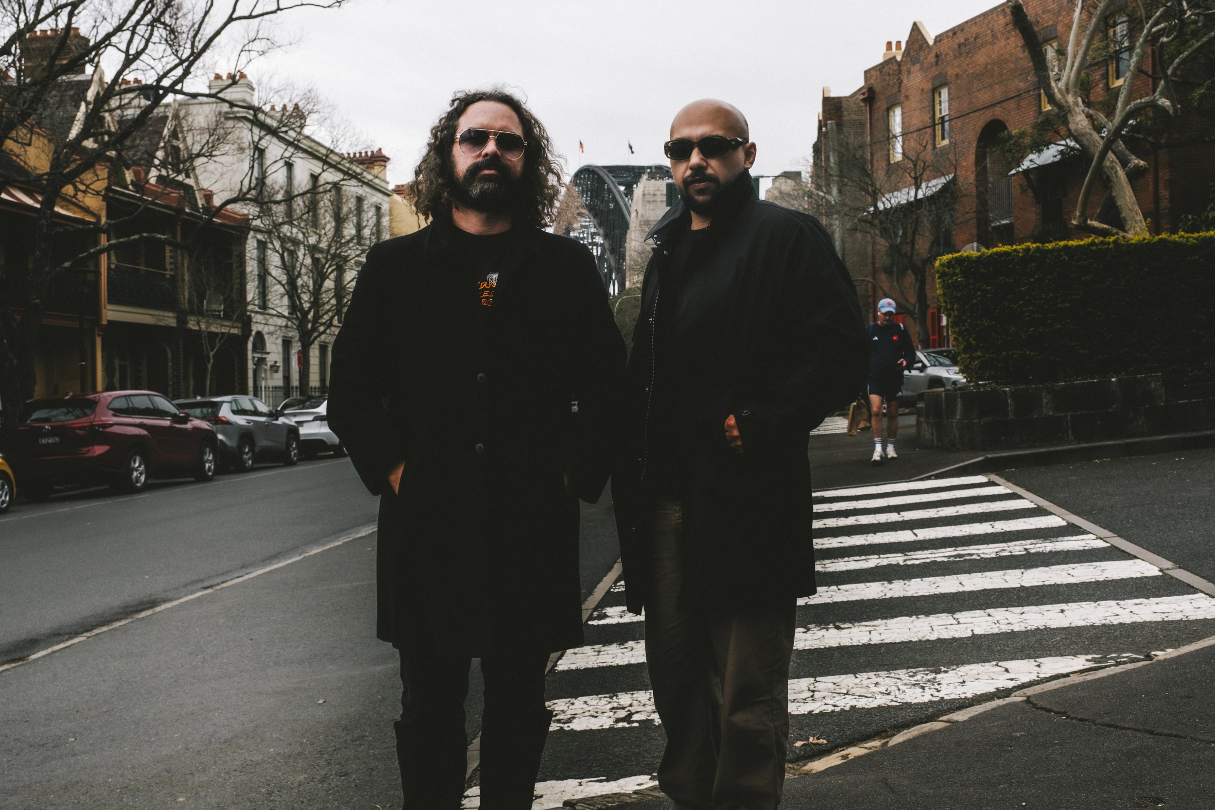 Bootleg Rascal - Australian &amp; New Zealnd Tour 2025