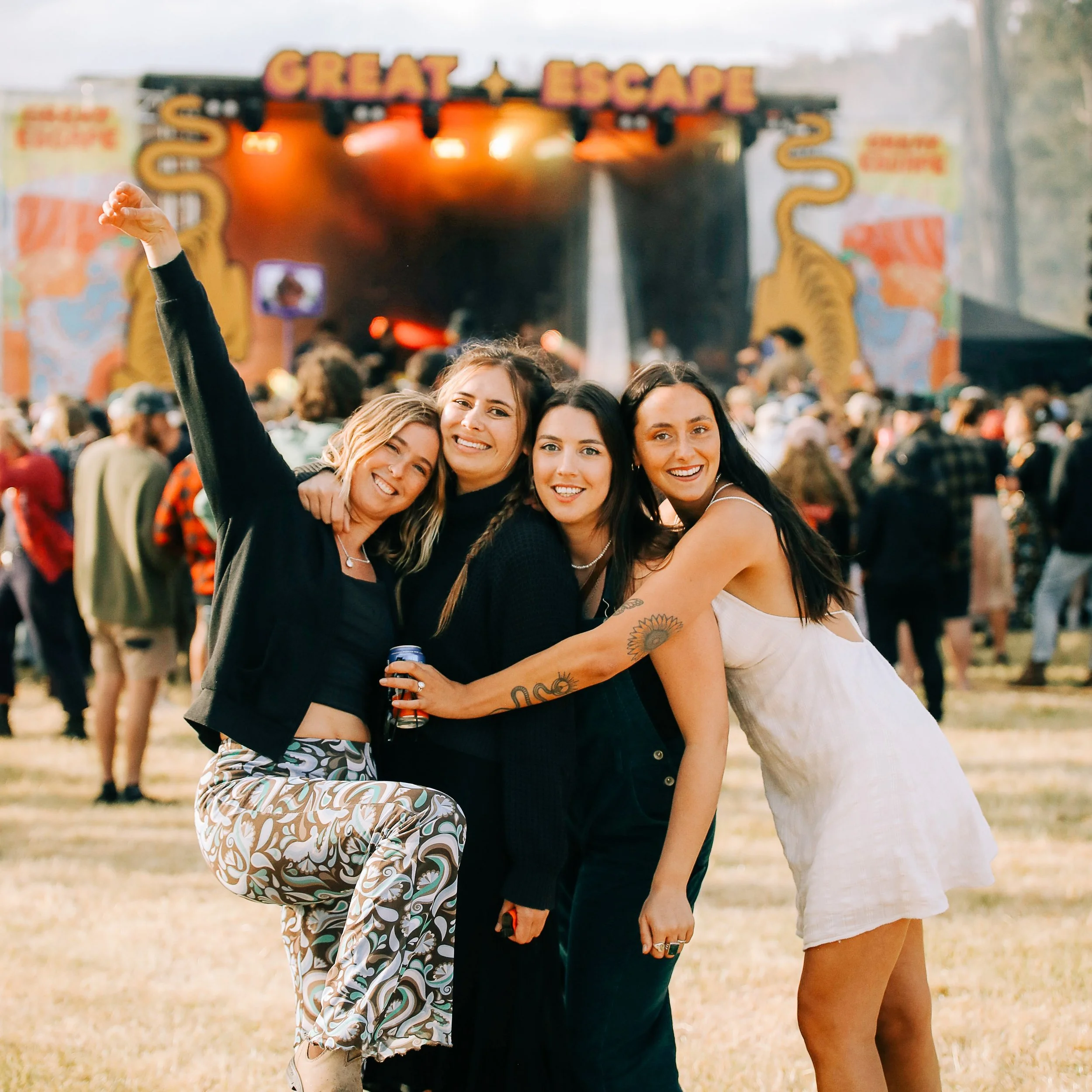 Great Escape Festival NYE 2025–2026