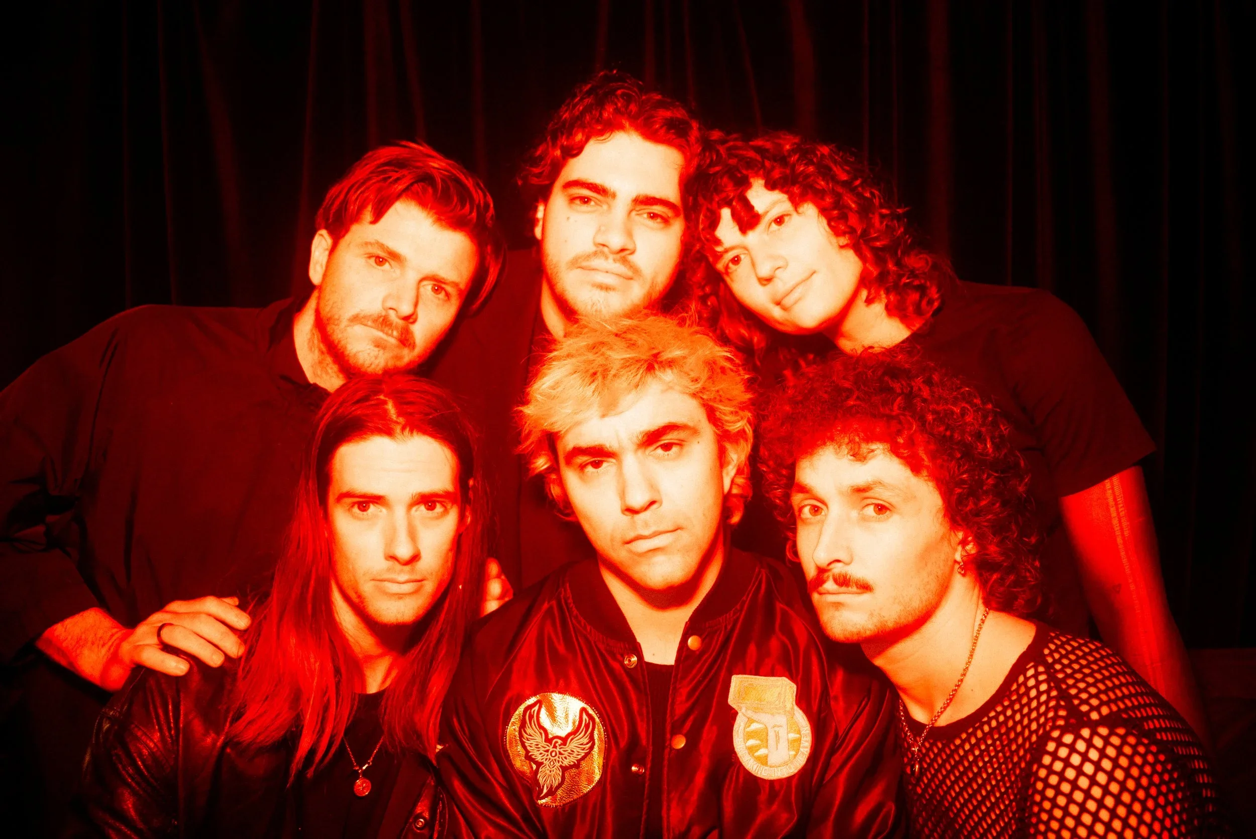 Selve – Breaking Into Heaven Album Tour