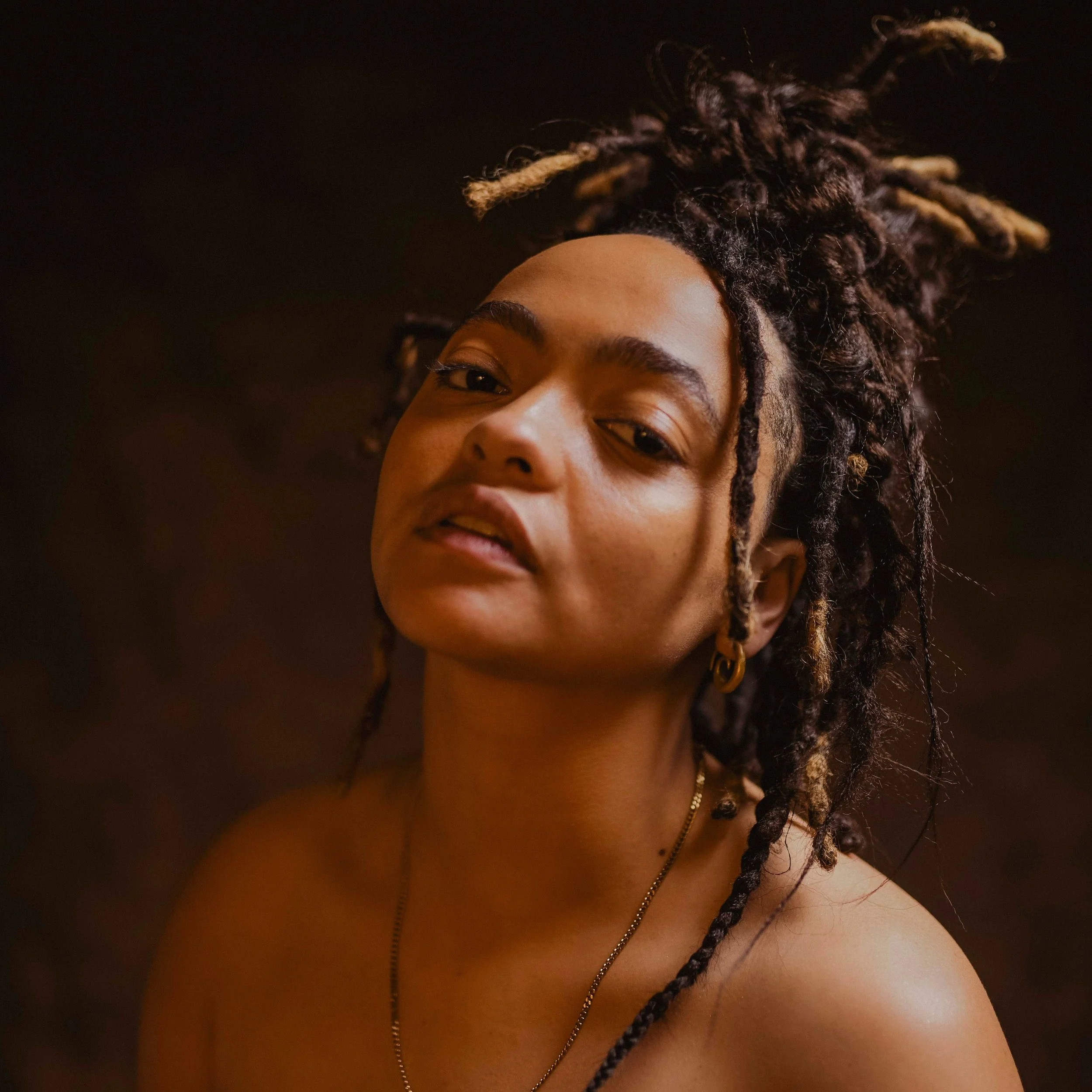 A Quick Chat with Malaika