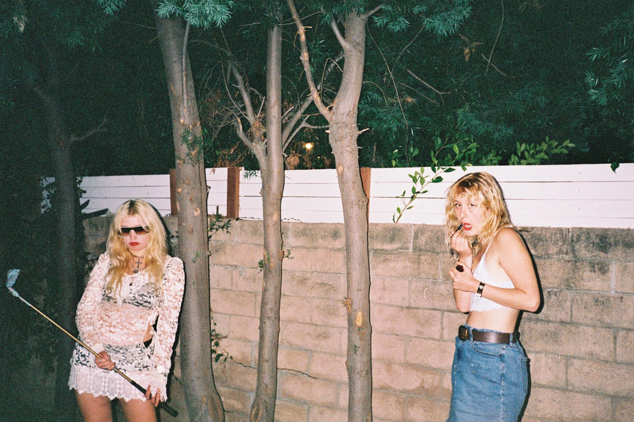 Lambrini Girls - Australian Tour