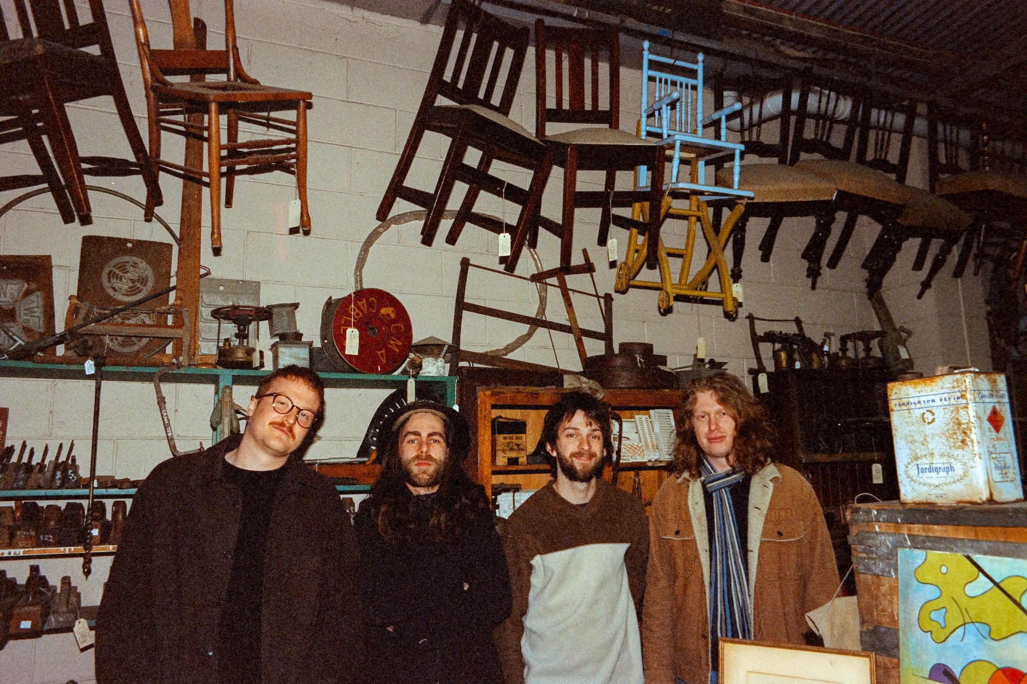 A Quick Chat with Soup on Tap