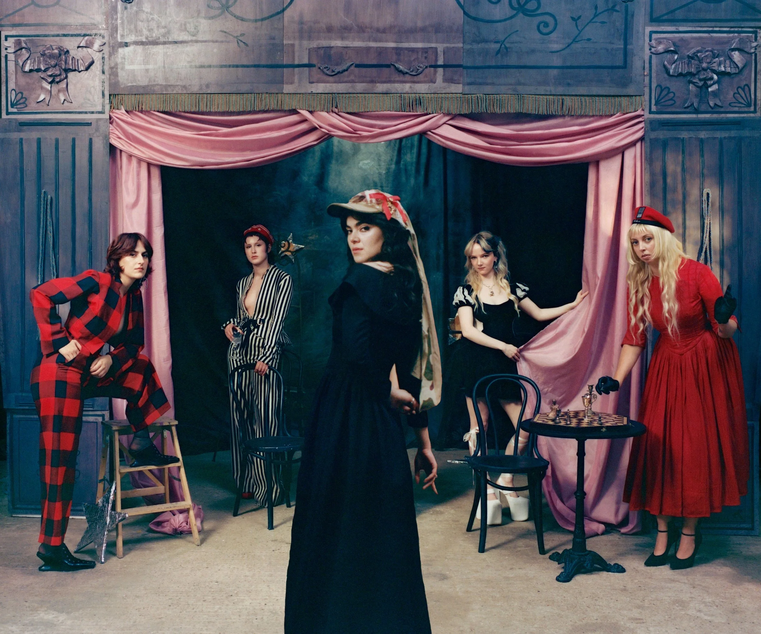 The Last Dinner Party – Australia &amp; New Zealand Tour 2026