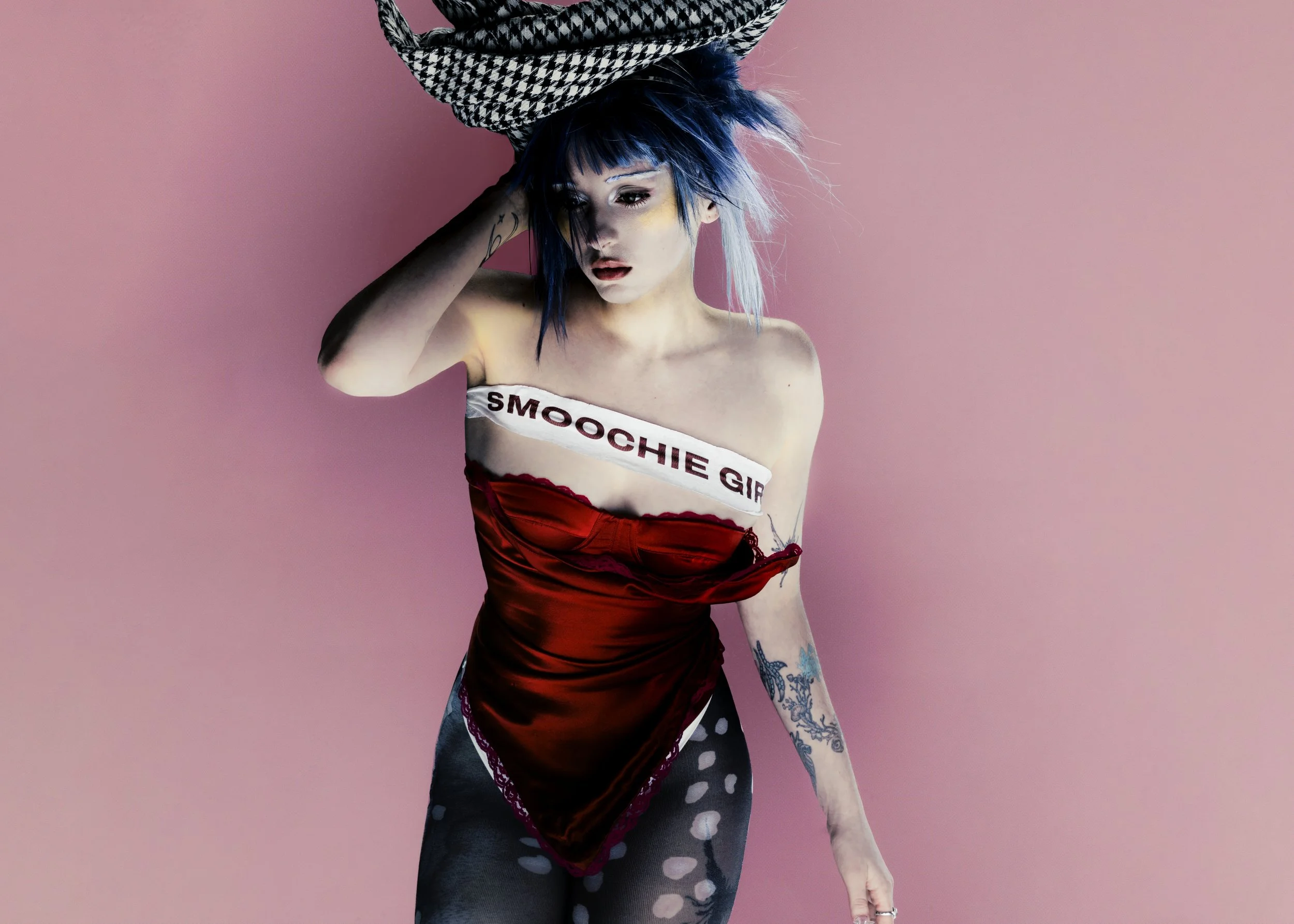 Ashnikko – Smoochies Tour Australia &amp; New Zealand