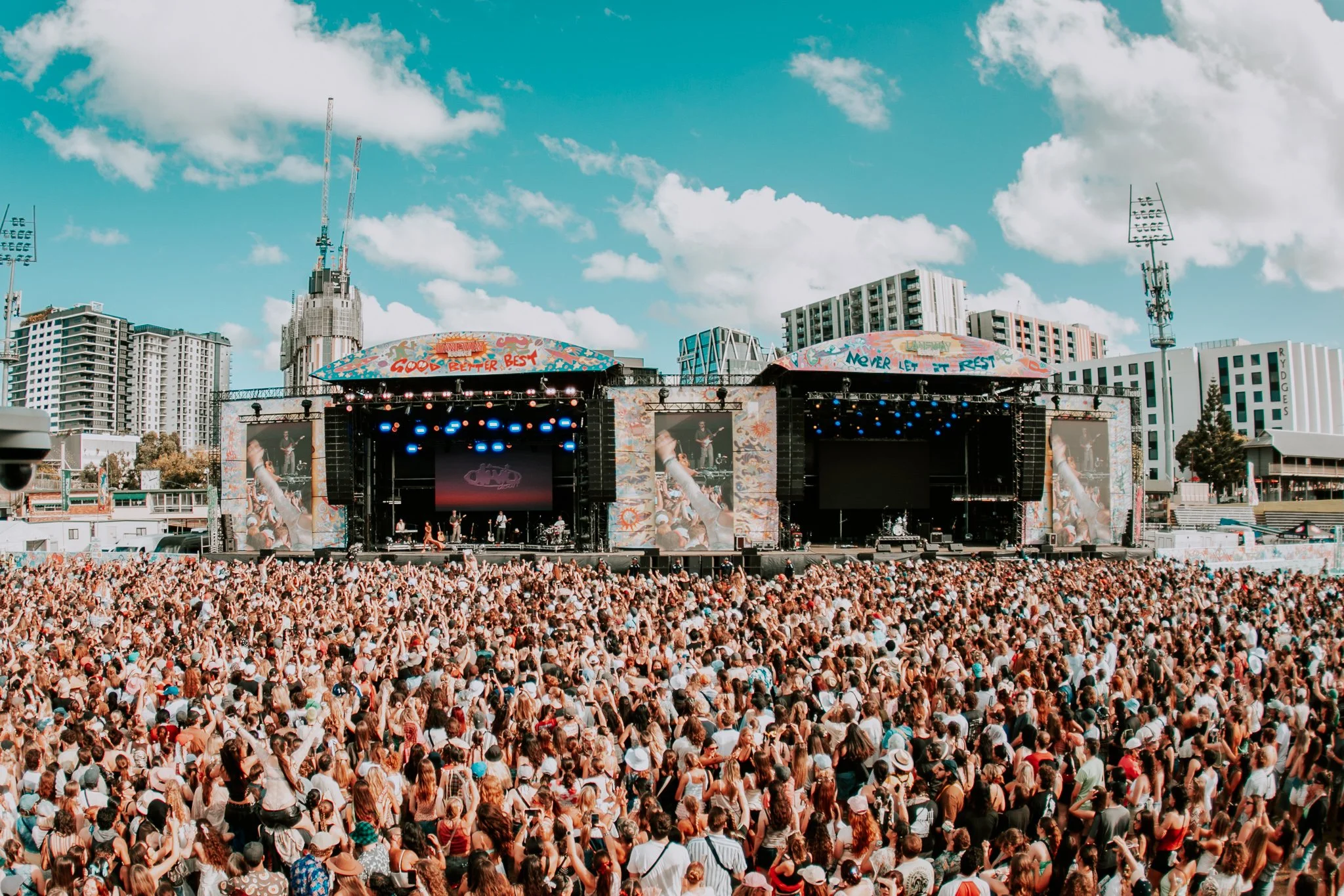 Laneway Festival 2026