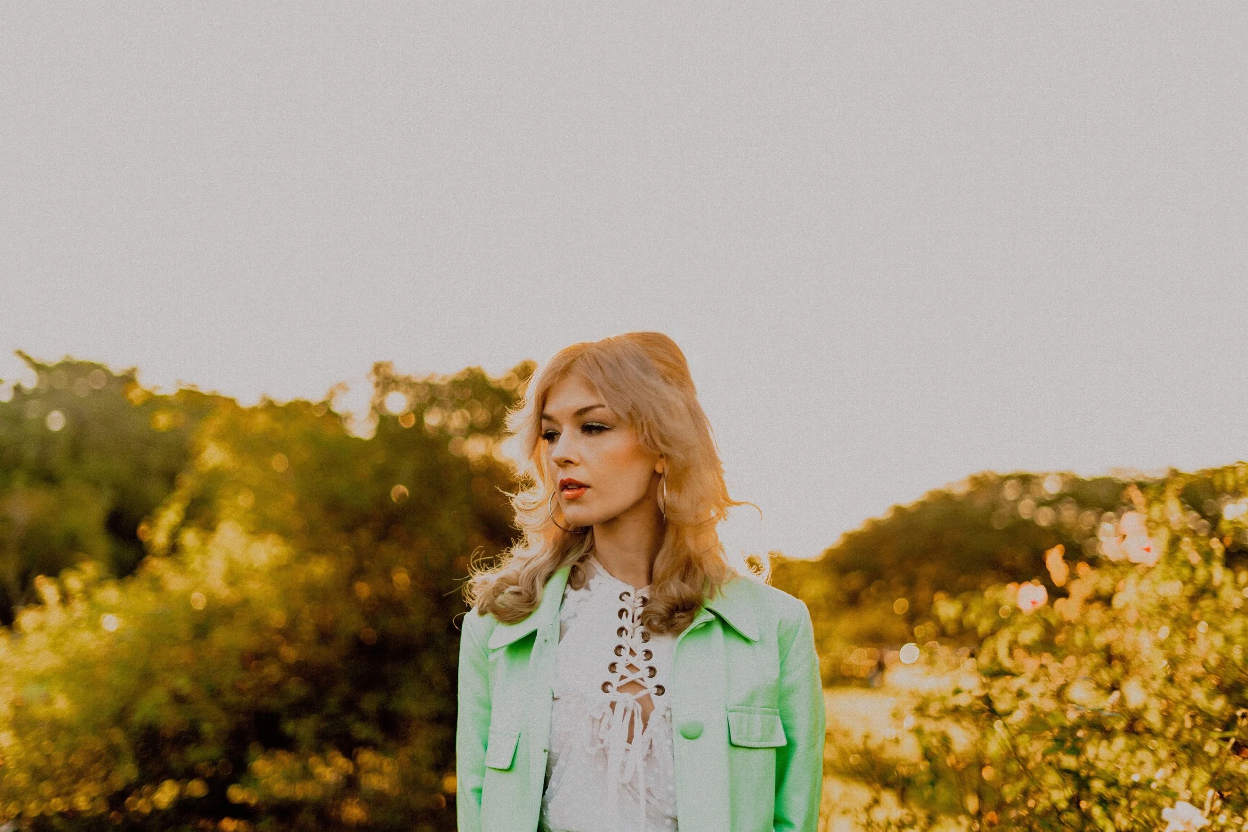 A Quick Chat With Ruby Gilbert