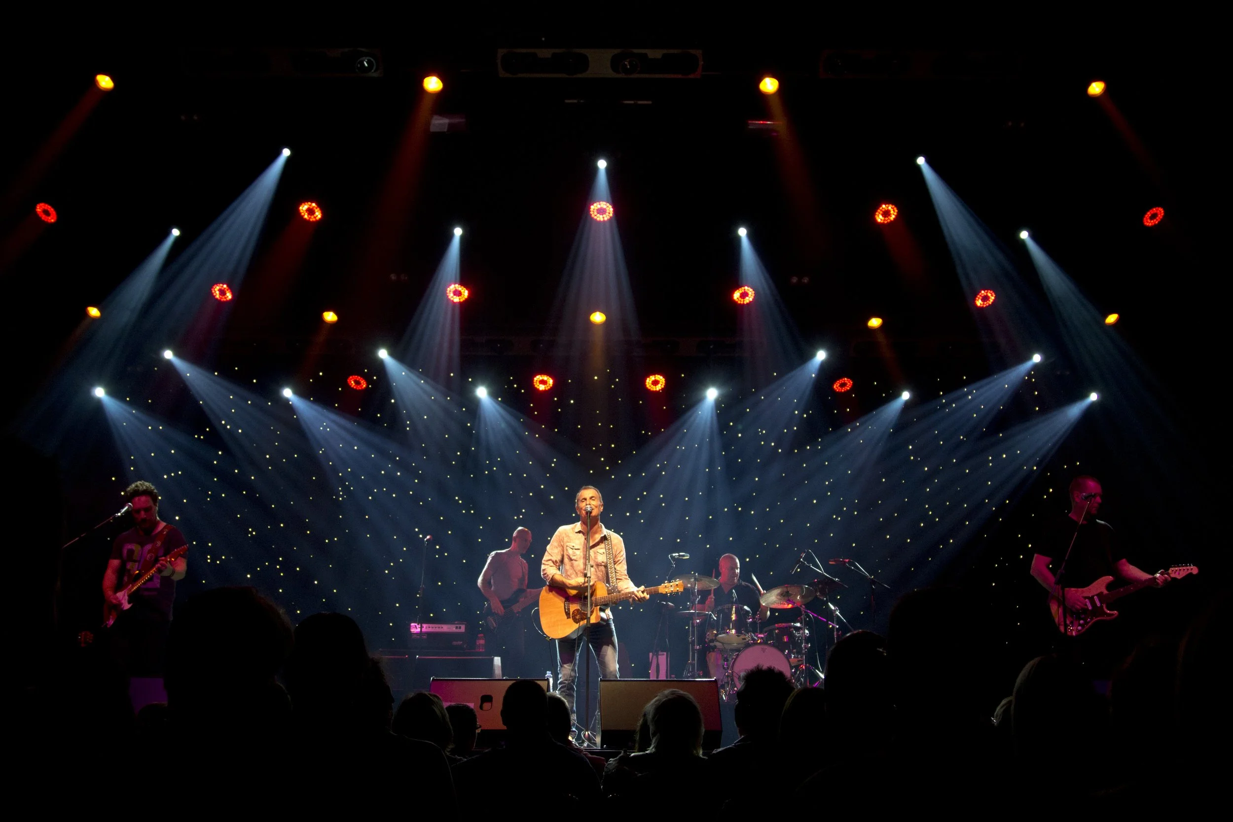 James Reyne – Fall Of Crawl Australian Tour 2026