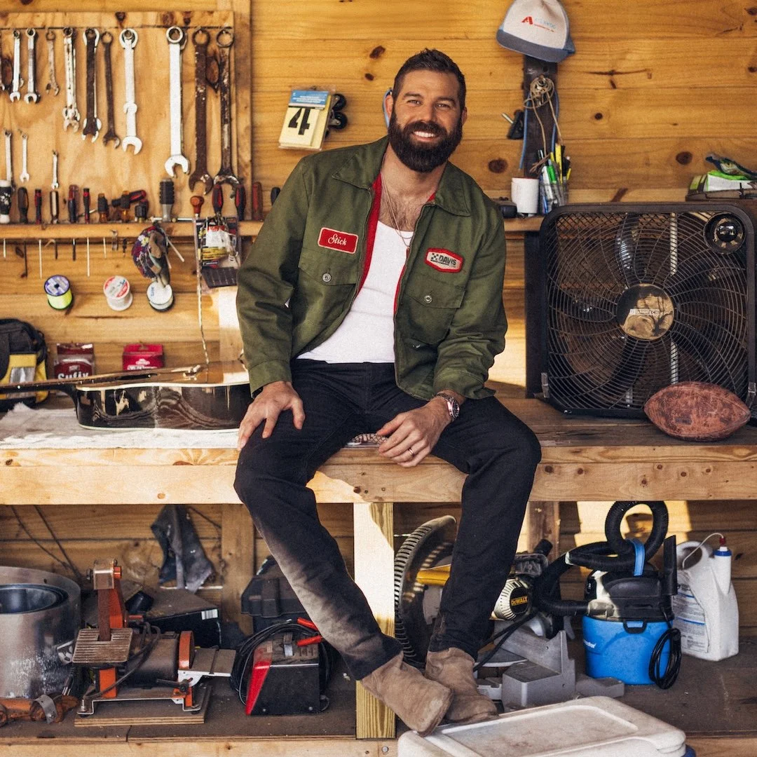Jordan Davis – Australia &amp; New Zealand Tour March 2026
