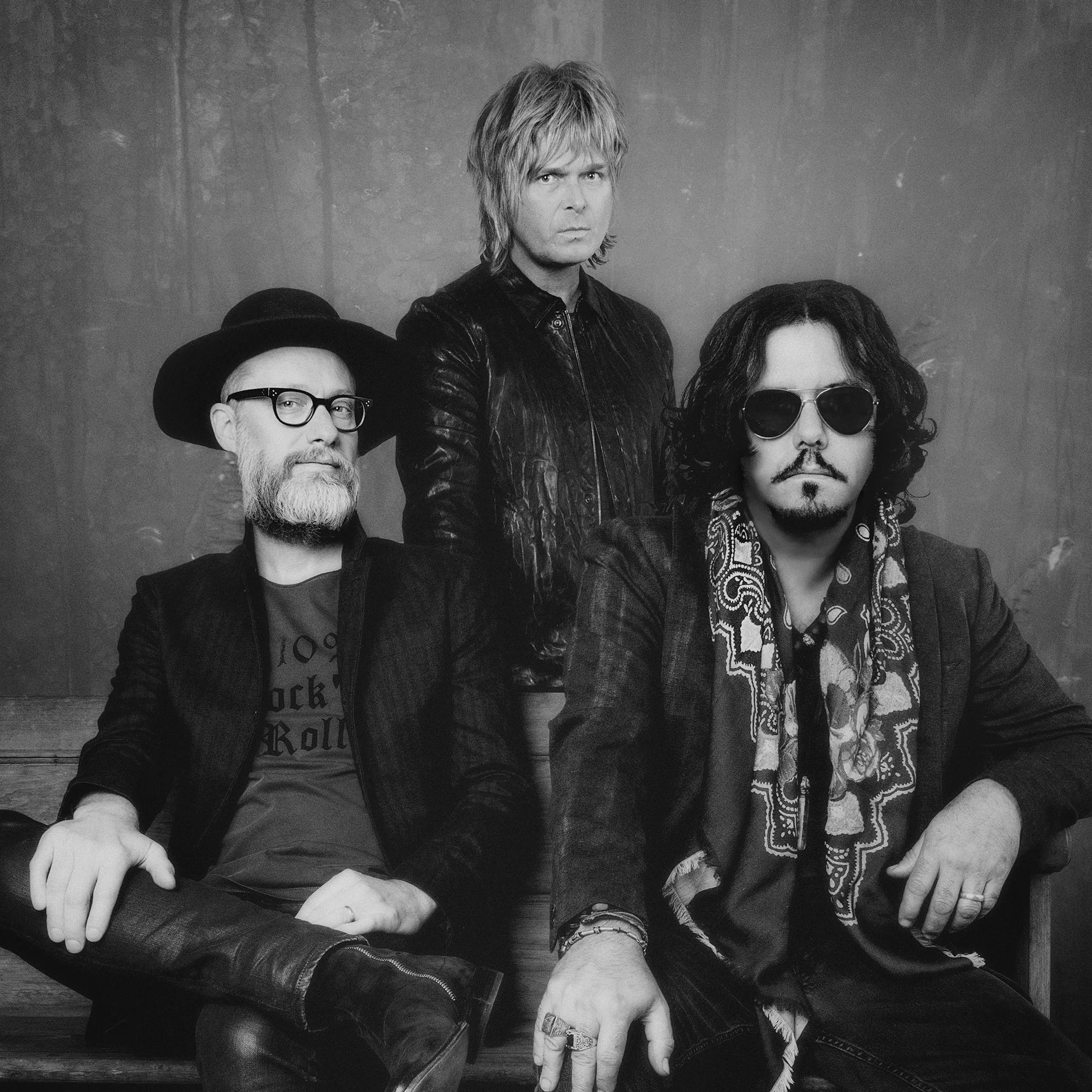 The Tea Party – Elements Australian Tour
