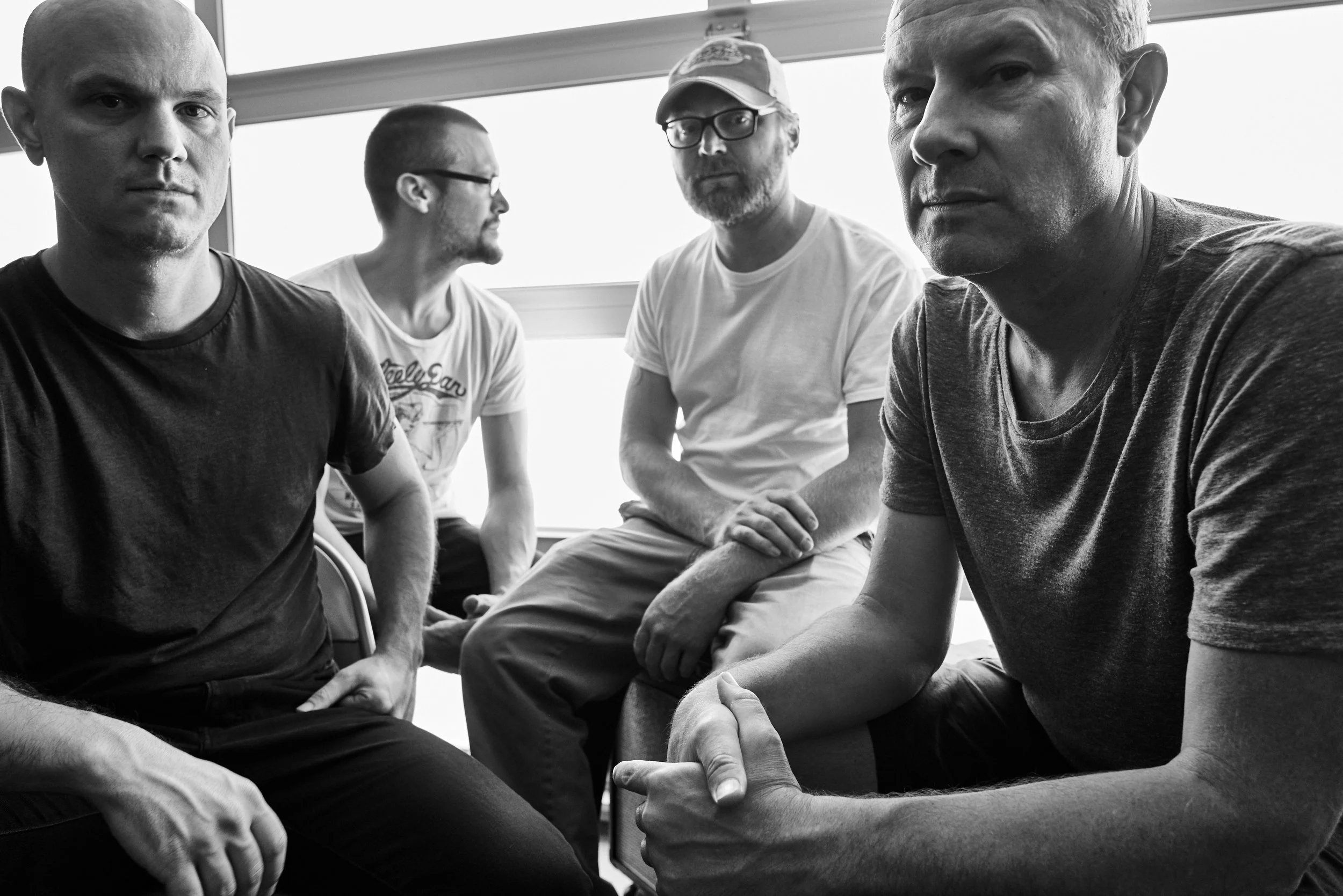 Helmet – Australian Tour 2026