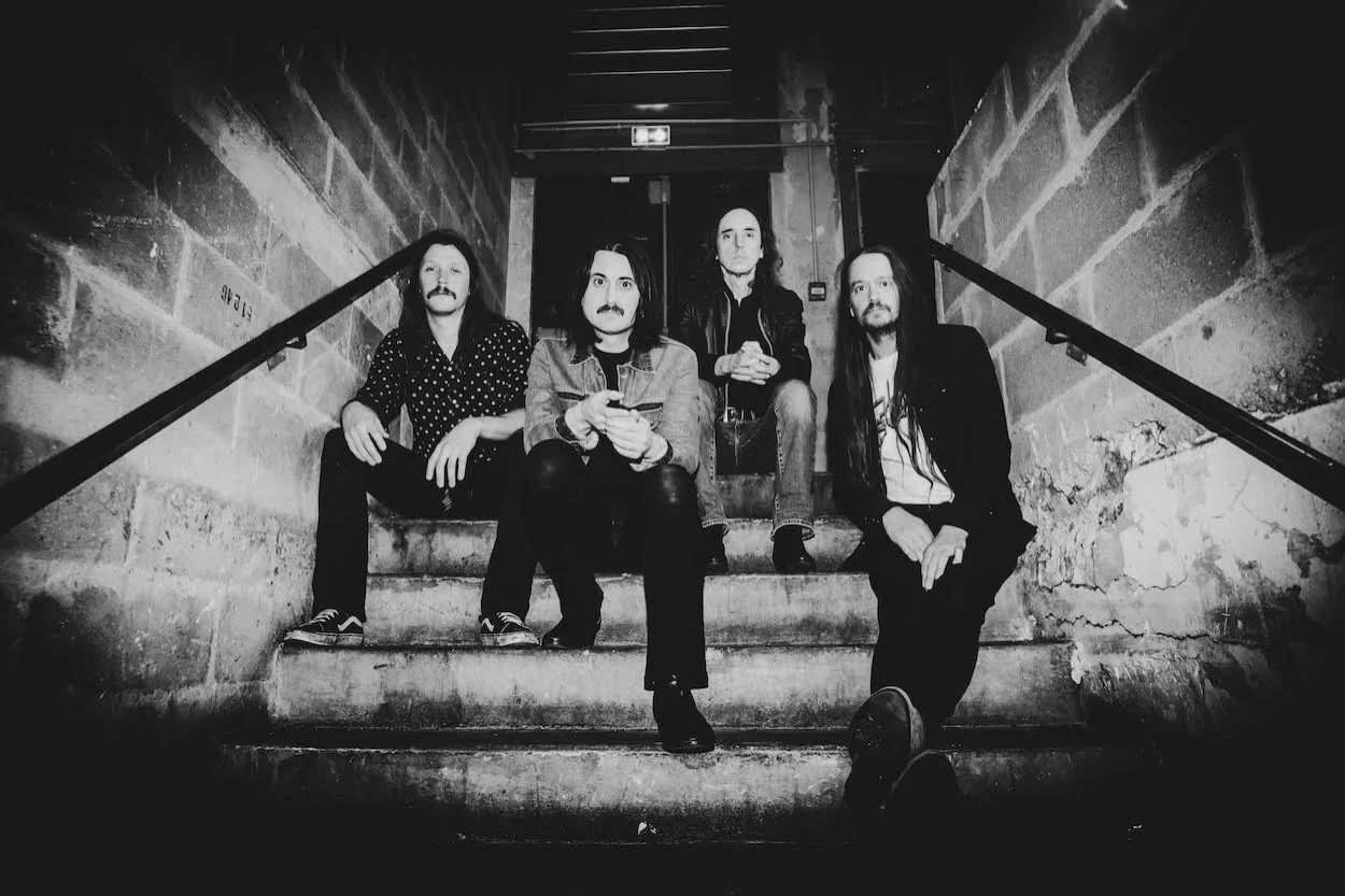 The Datsuns – Australian Tour 2026
