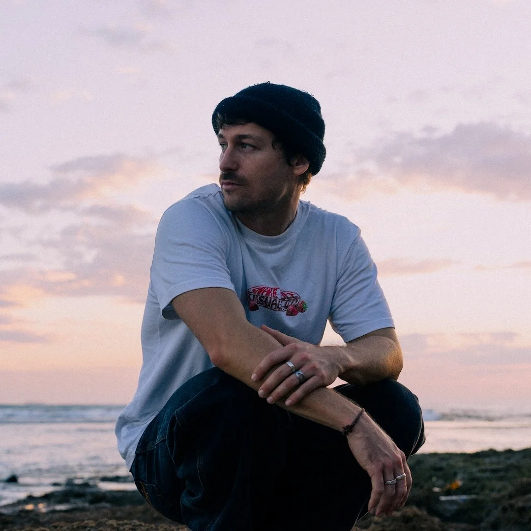 A Quick Chat with Harrison Storm