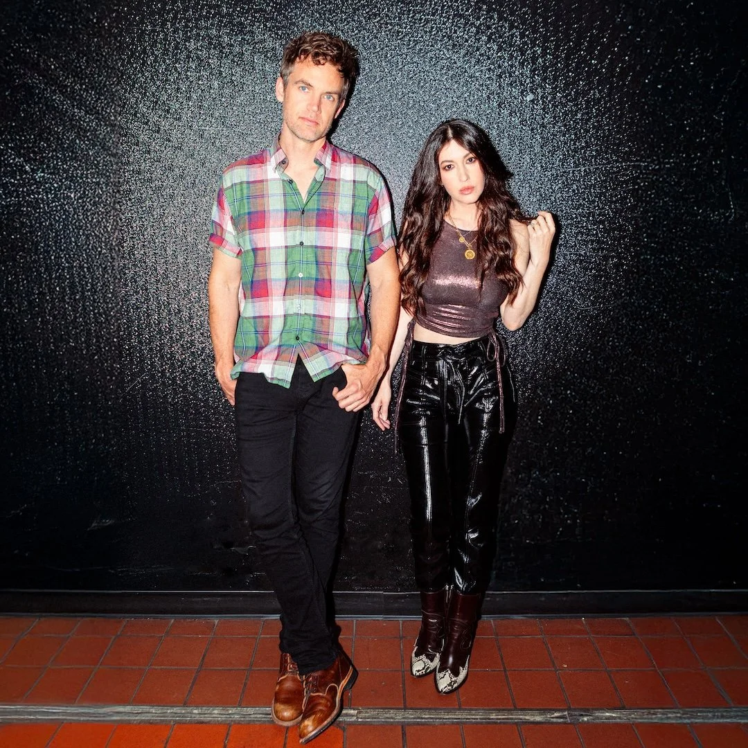 Tyler Hilton &amp; Kate Voegele – Australia &amp; New Zealand Tour 2026