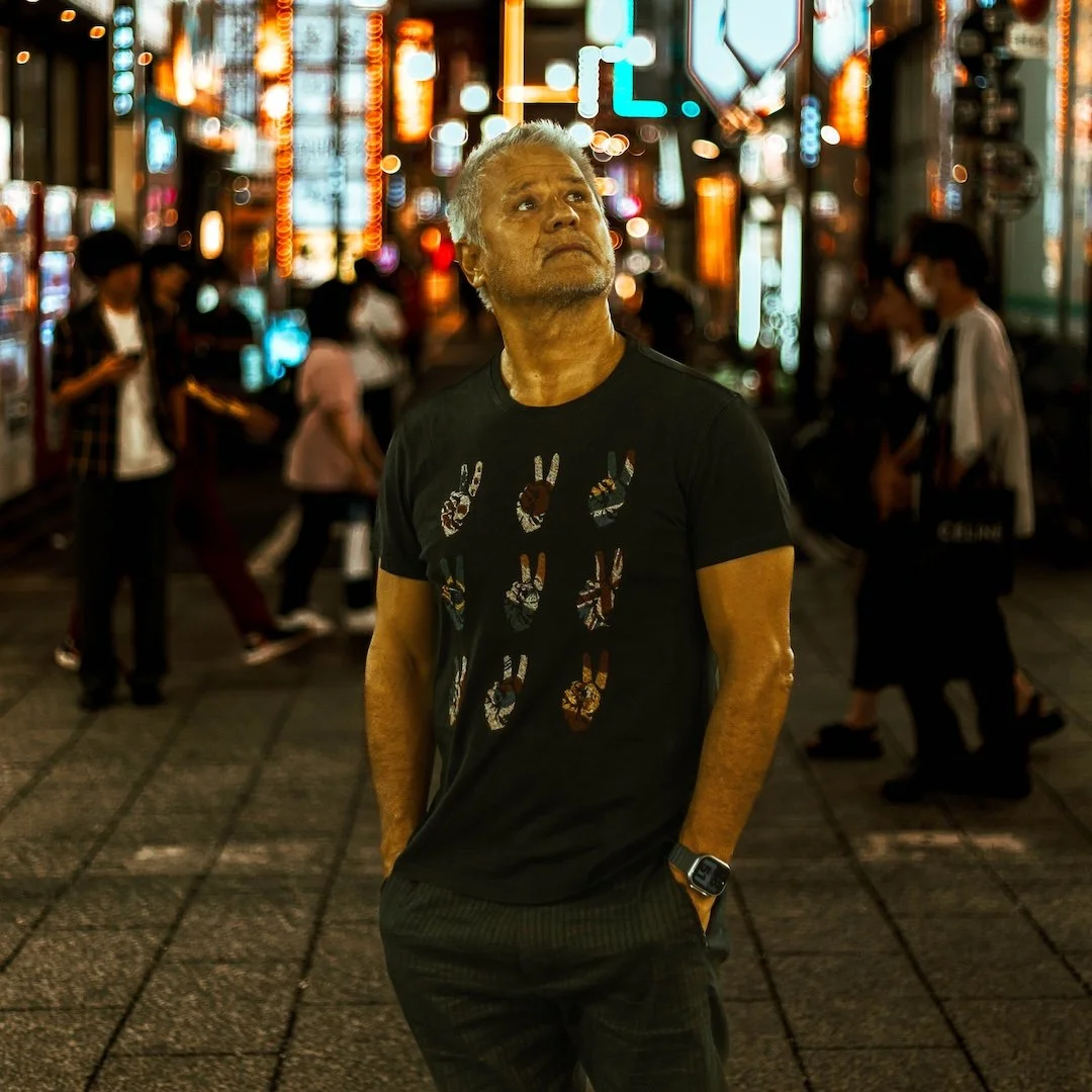 A Quick Chat with Jon Stevens