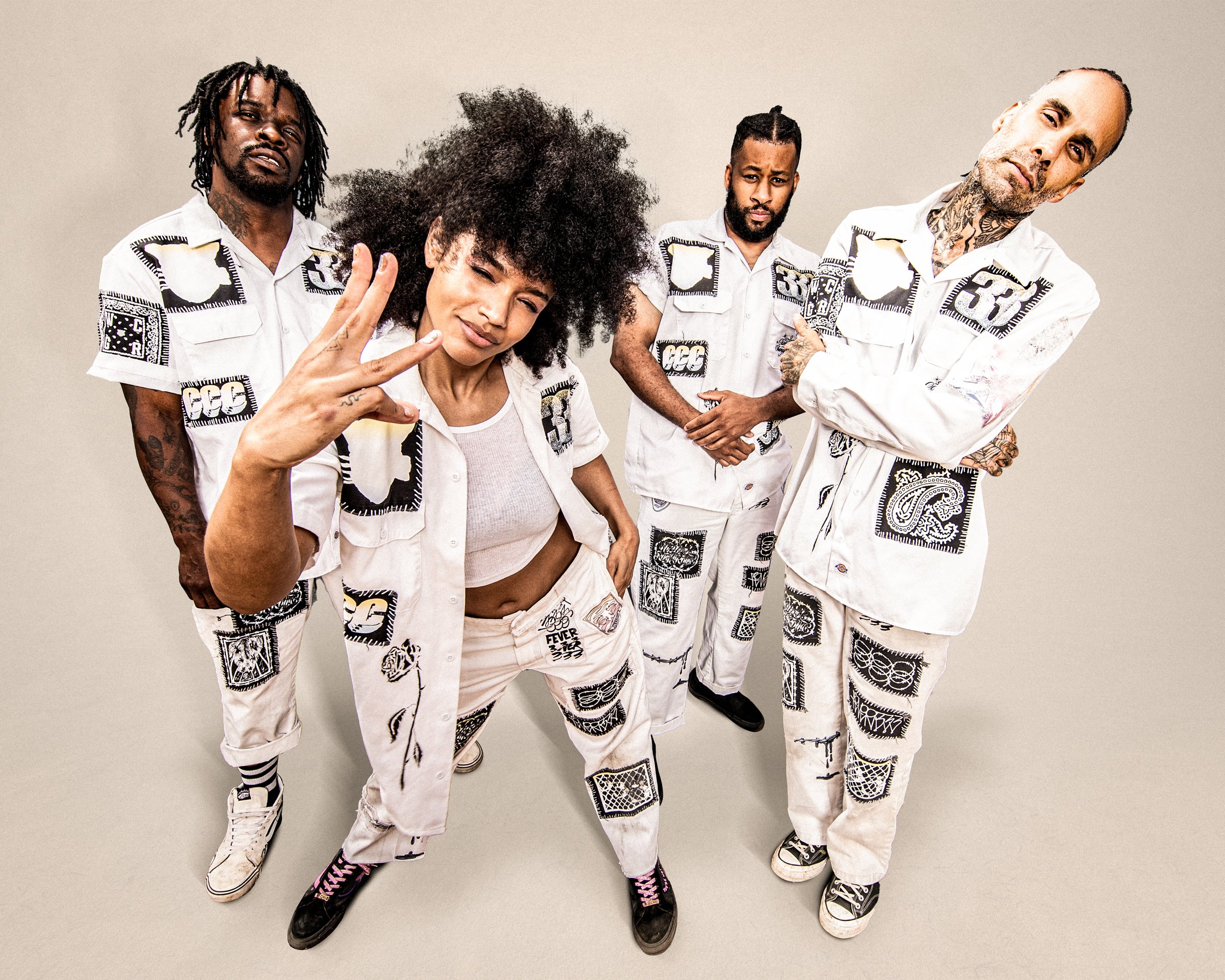 Fever 333 – Good Things Festival Sideshows 2025