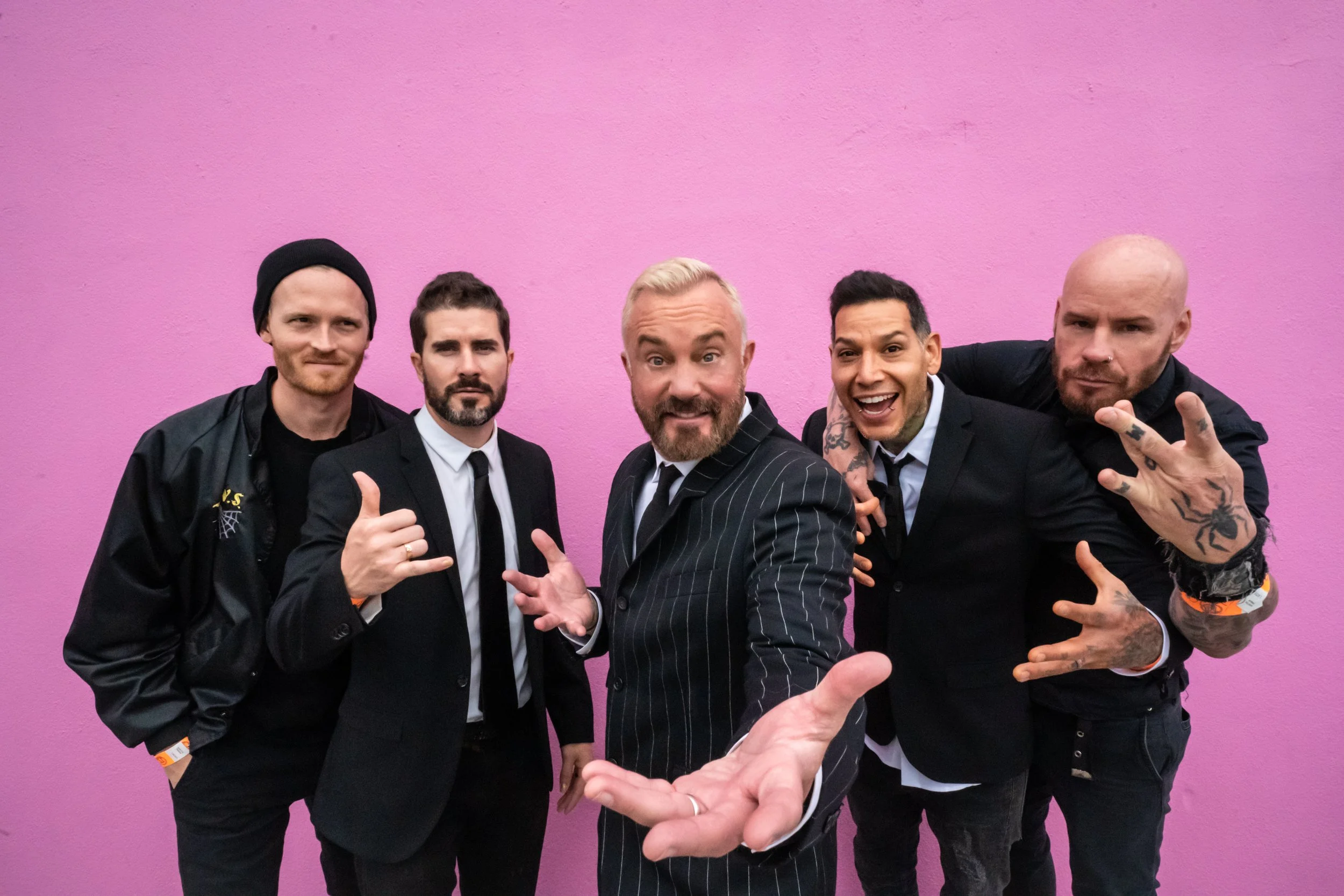 Goldfinger – Good Things Festival Sideshows 2025