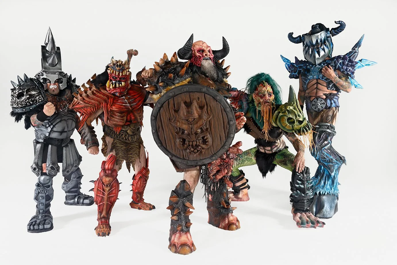 Gwar – Good Things Festival Sideshows 2025