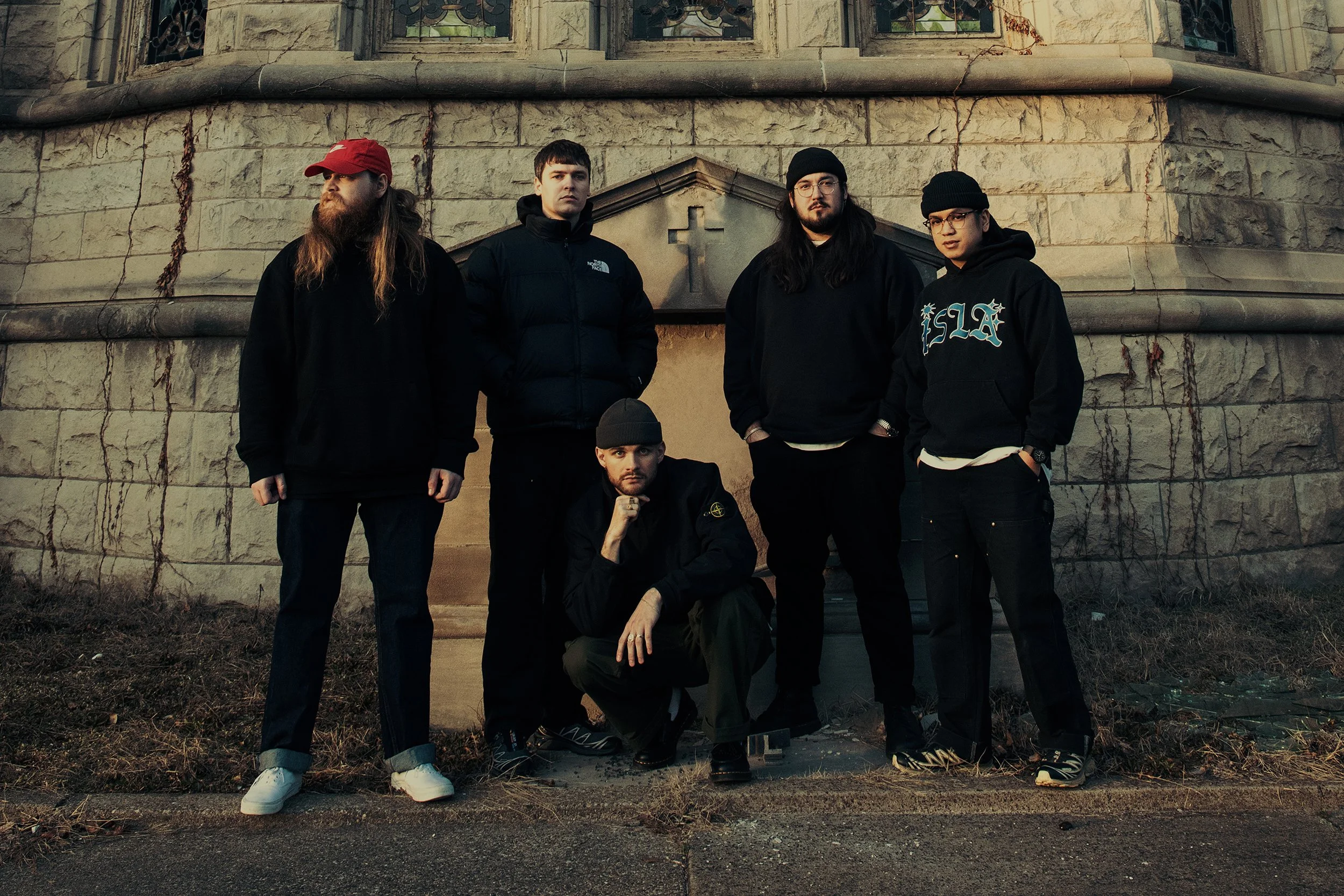 Knocked Loose – Good Things Festival Sideshows 2025