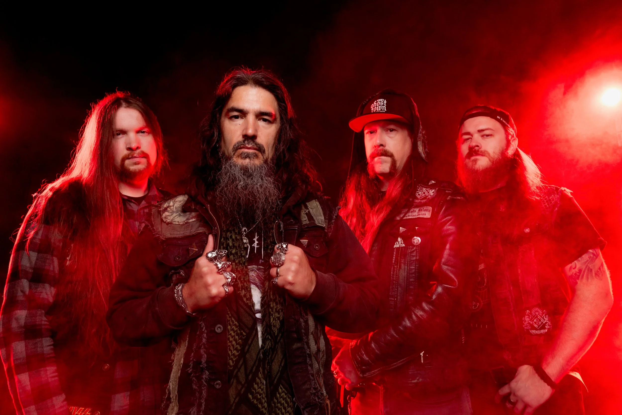 Machine Head – Good Things Festival Sideshows 2025