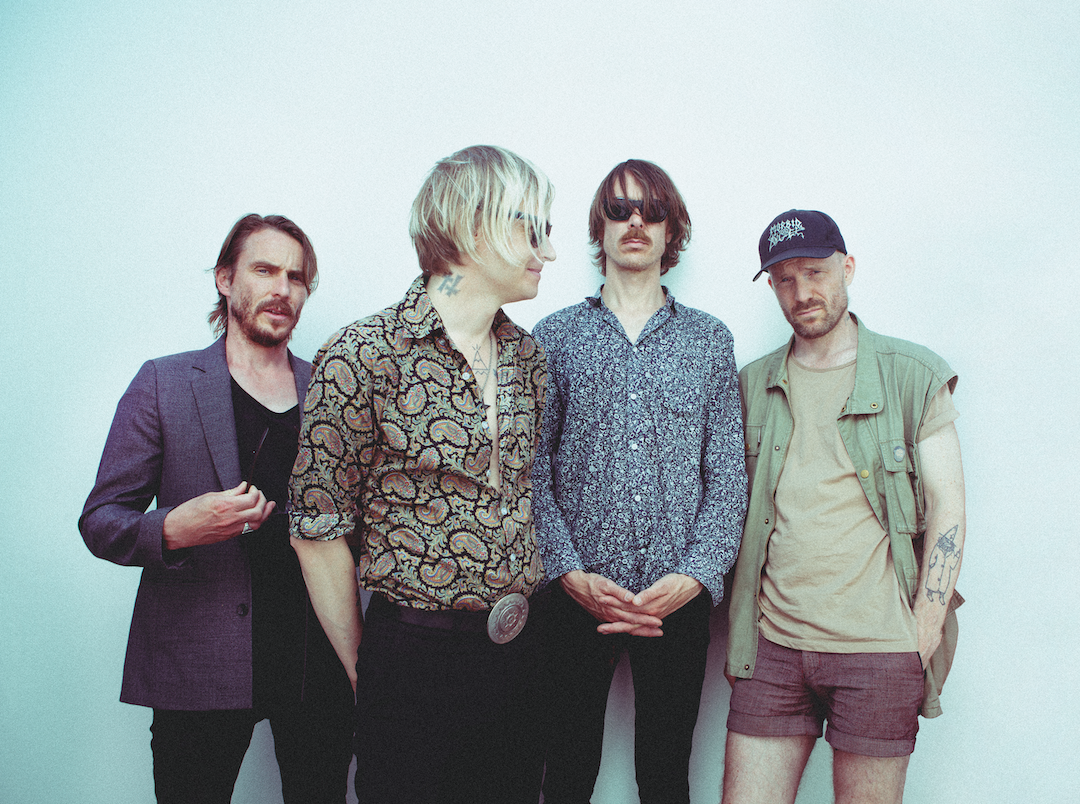 Refused – Good Things Festival Sideshows 2025