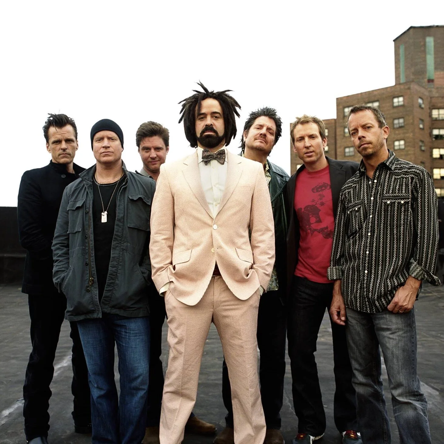 Counting Crows – The Complete Sweets Australian Tour