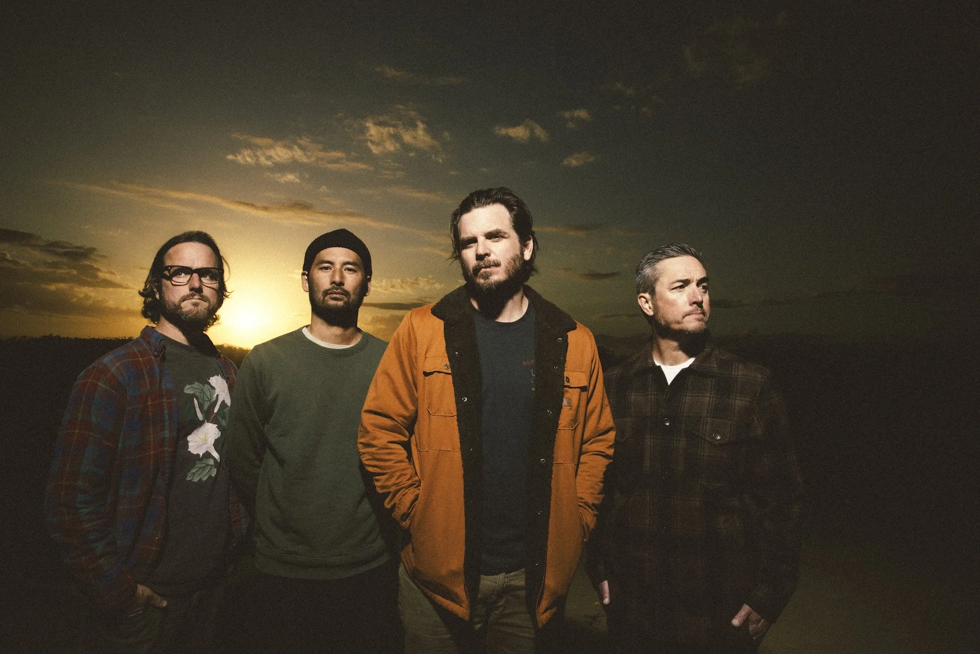 Thrice – Australian &amp; New Zealand Tour 2026