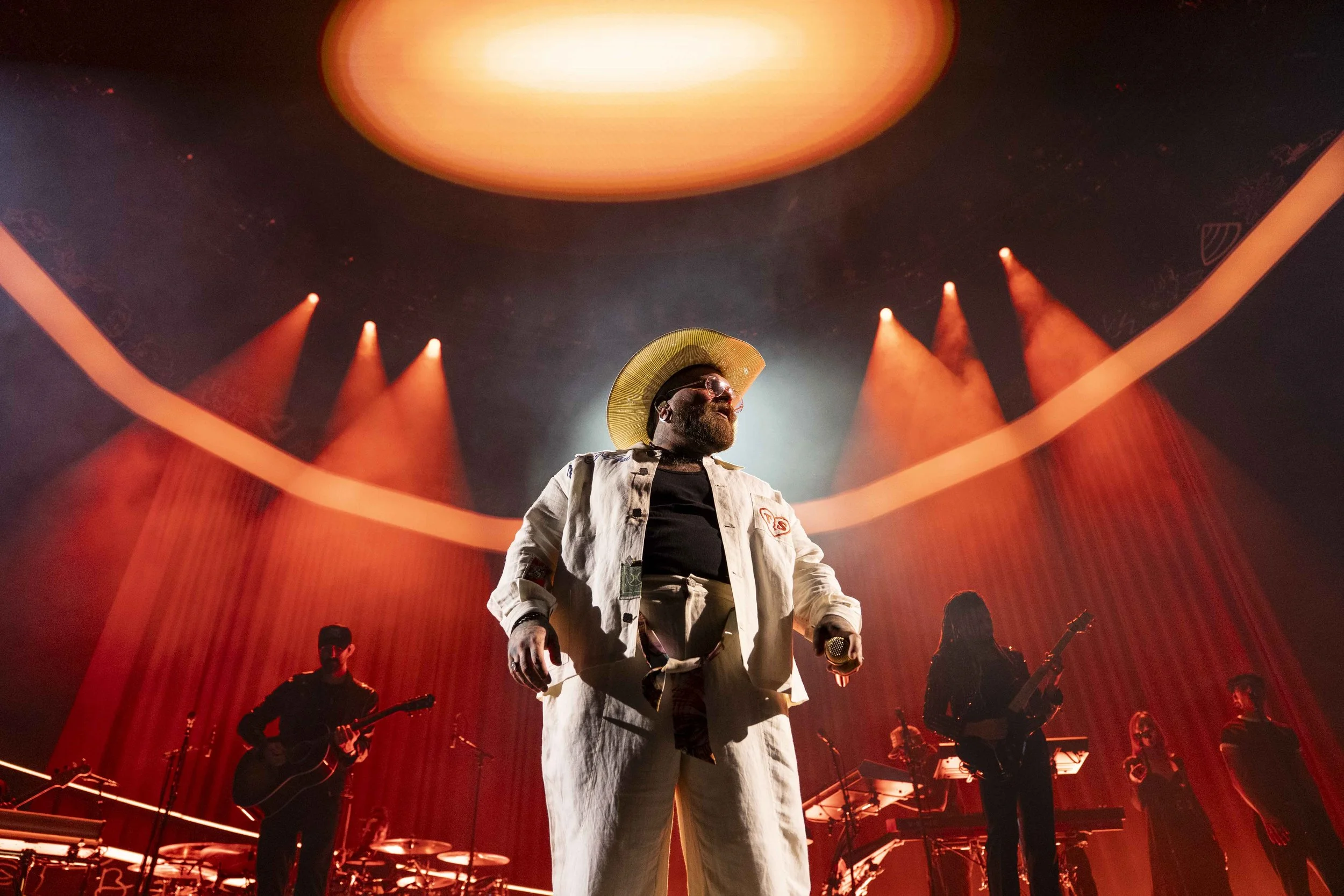 PHOTOS: Teddy Swims - Qudos Bank Arena – Sydney, NSW