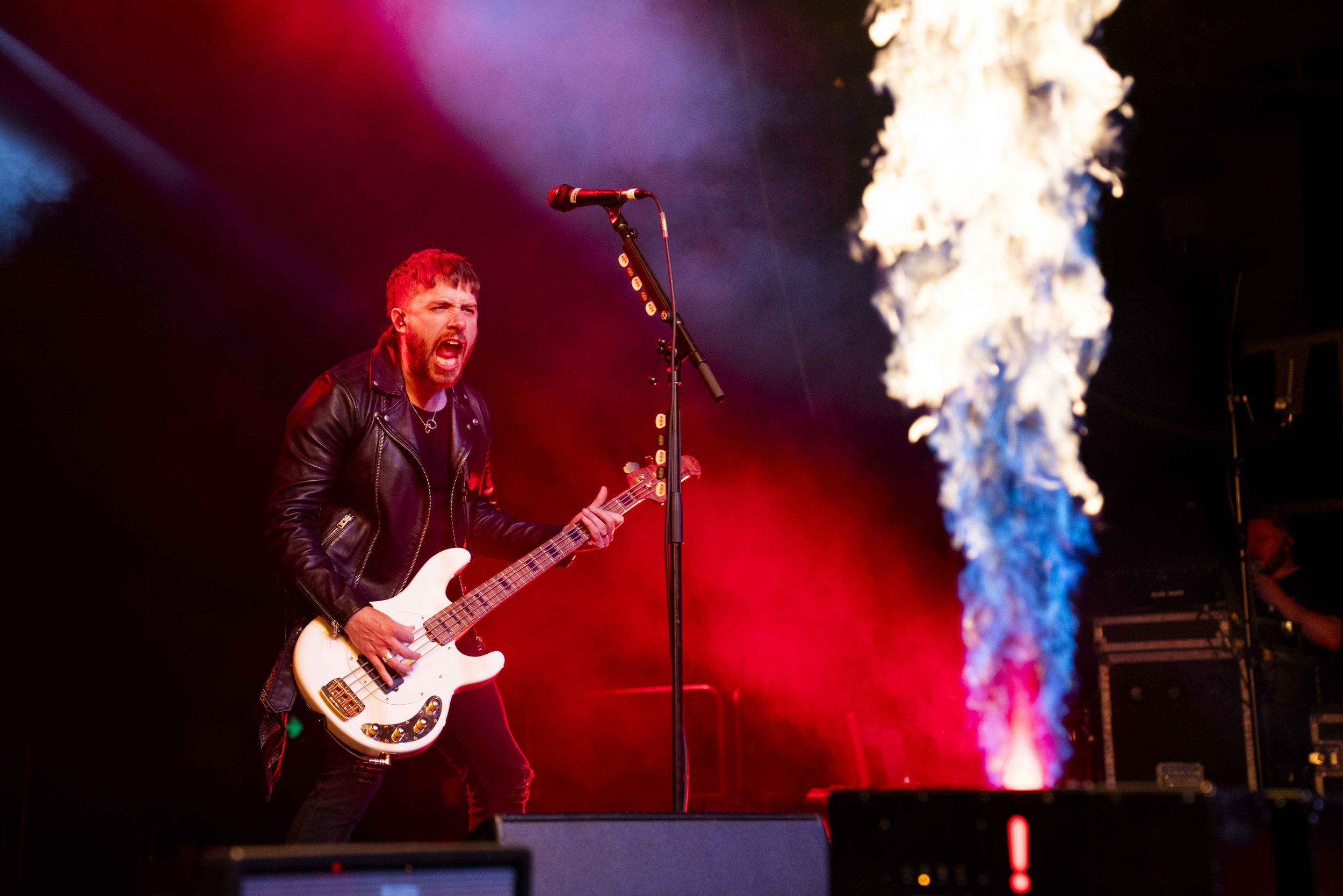 PHOTOS: Bullet for My Valentine - Hordern Pavilion – Sydney, NSW
