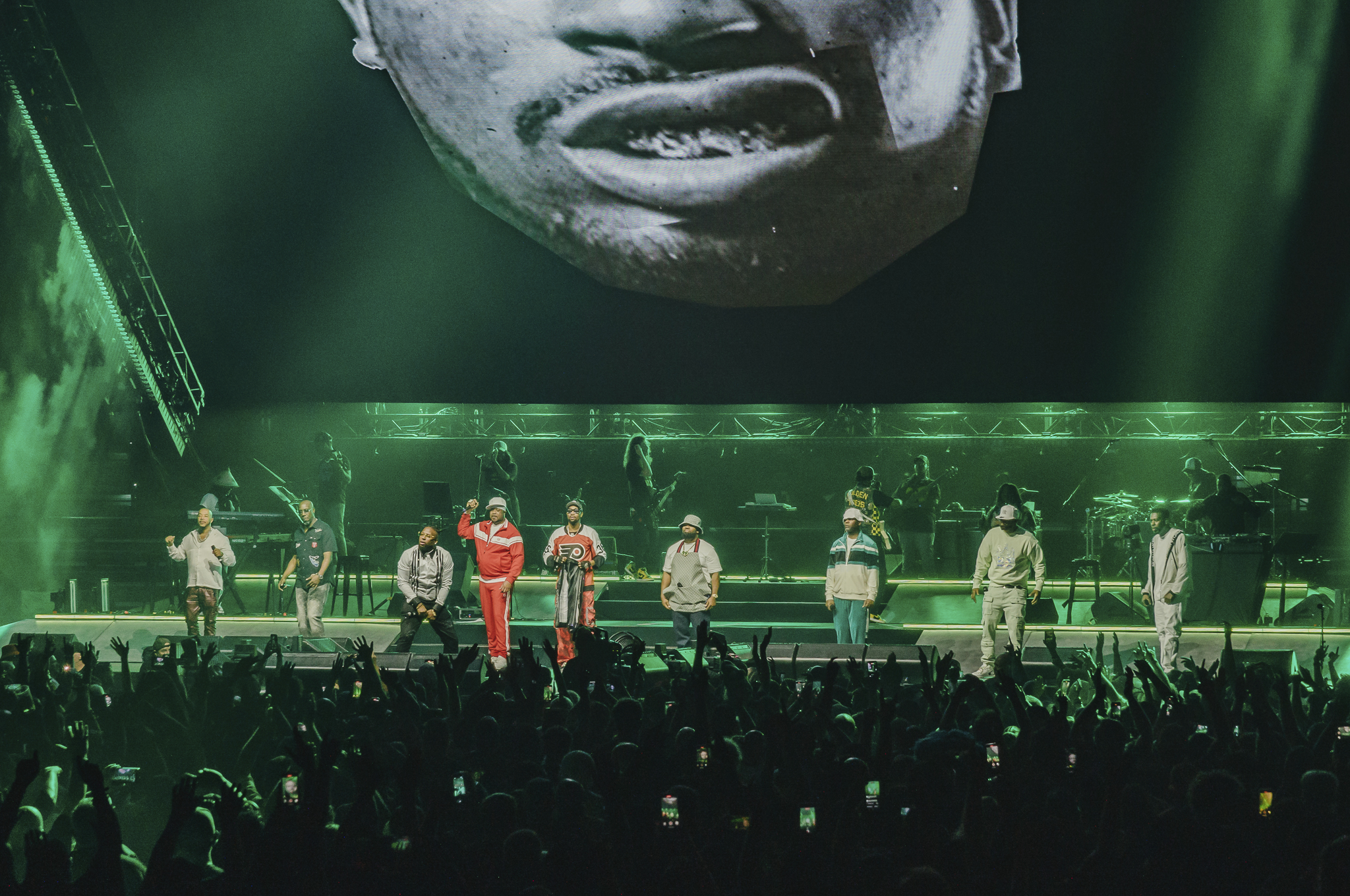 Wu-Tang Clan – Forever: The Final Chamber Australian Tour