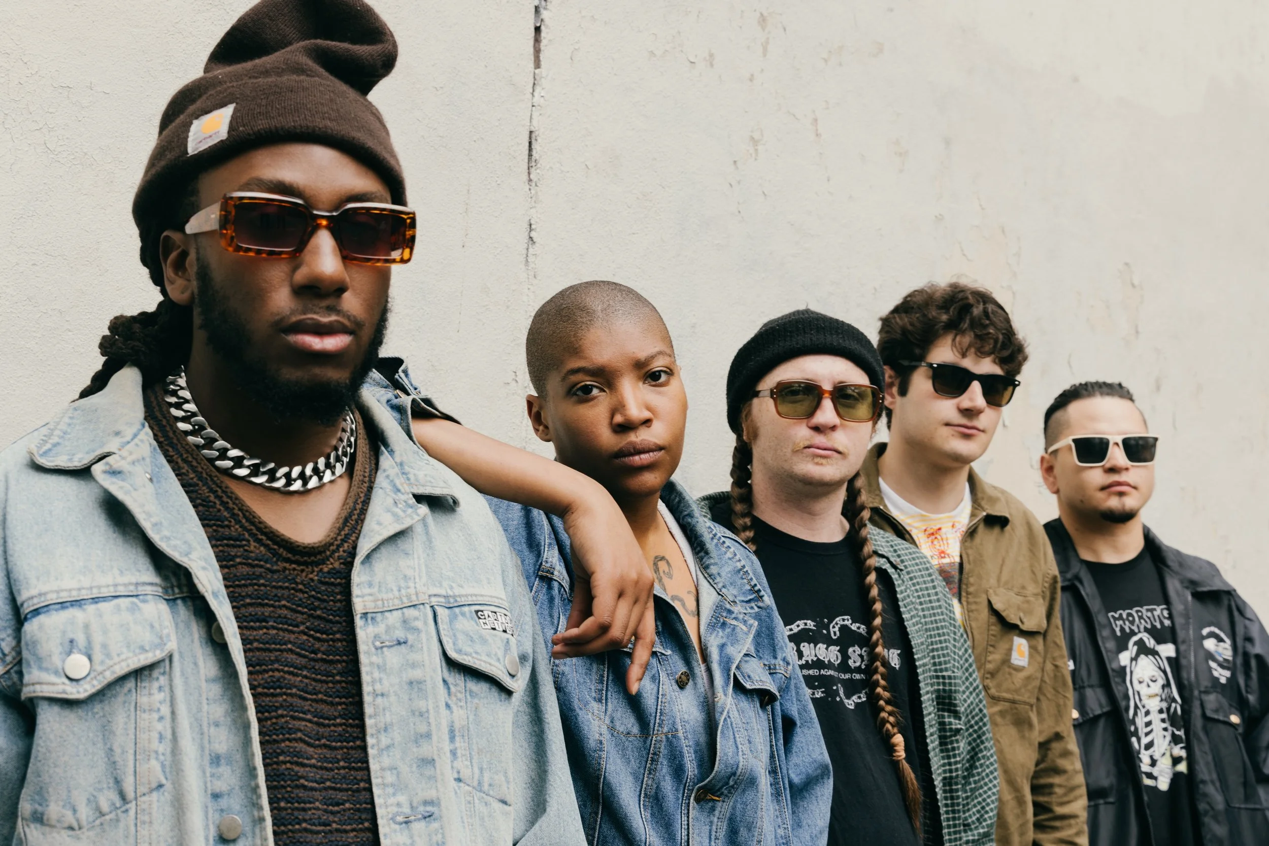 Upchuck (USA) – Australian Tour