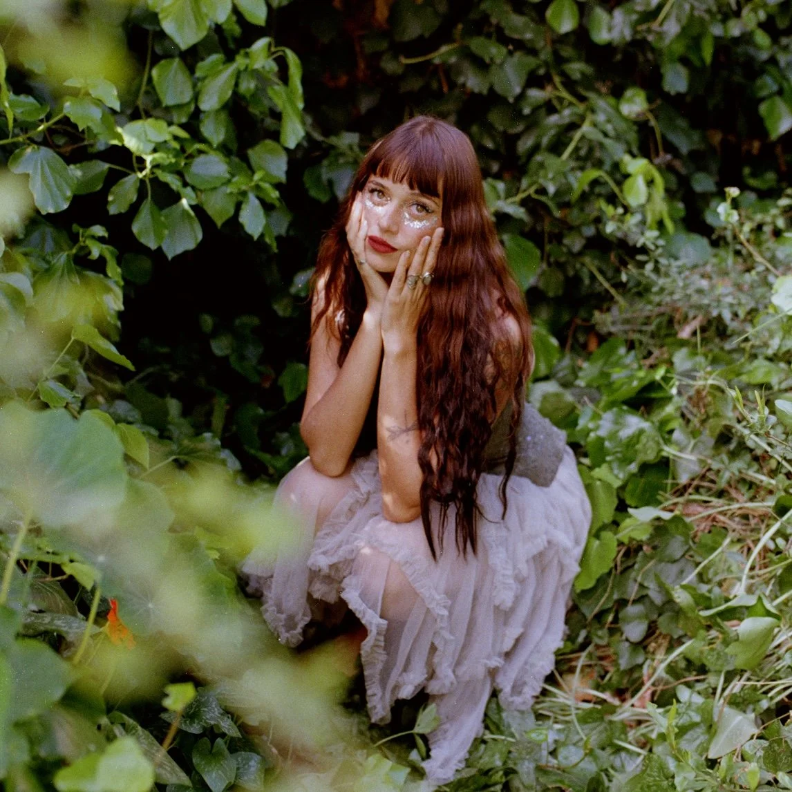 A Quick Chat with Isabelle Skye