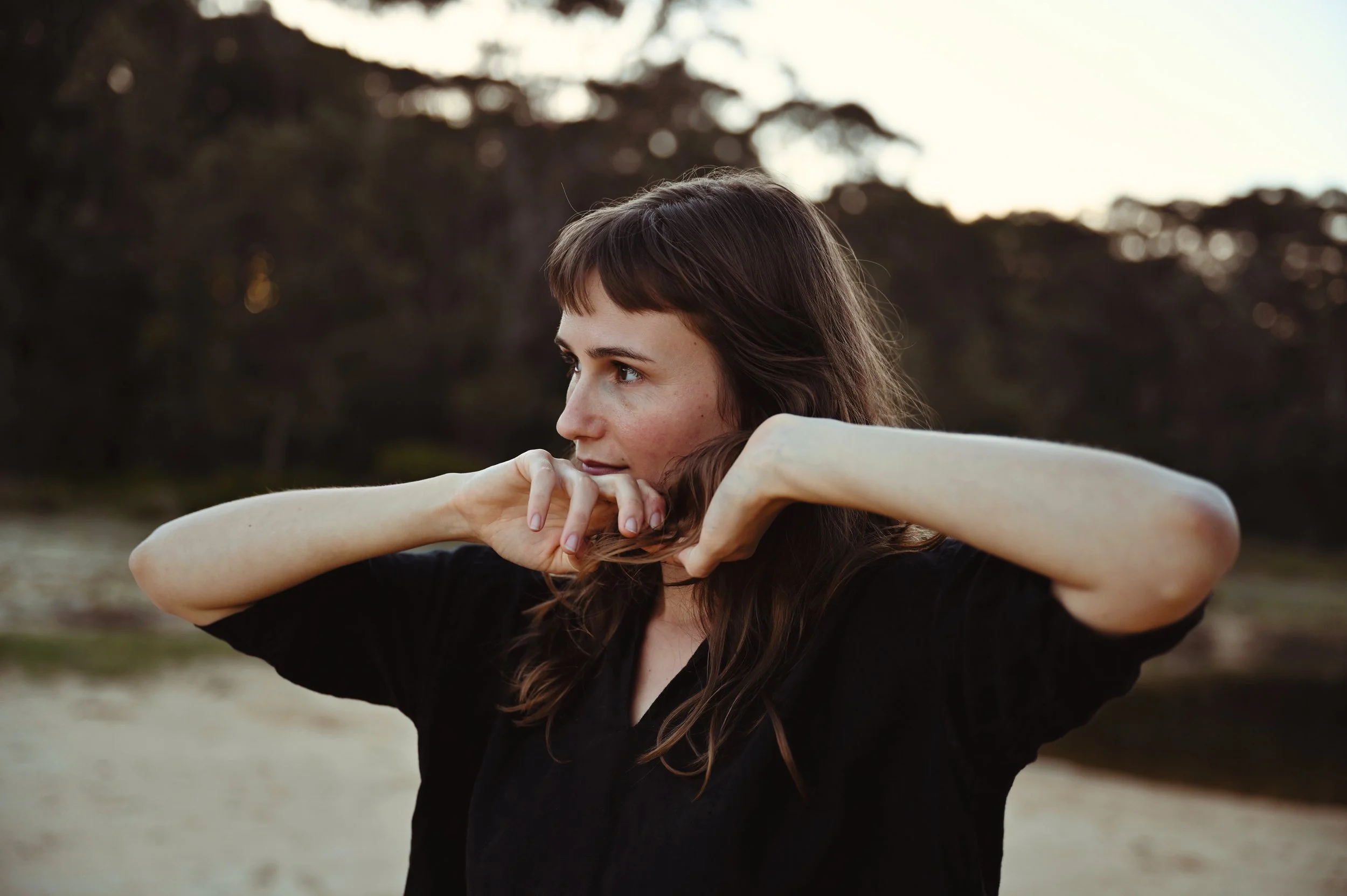 A Quick Chat with Isabel Rumble
