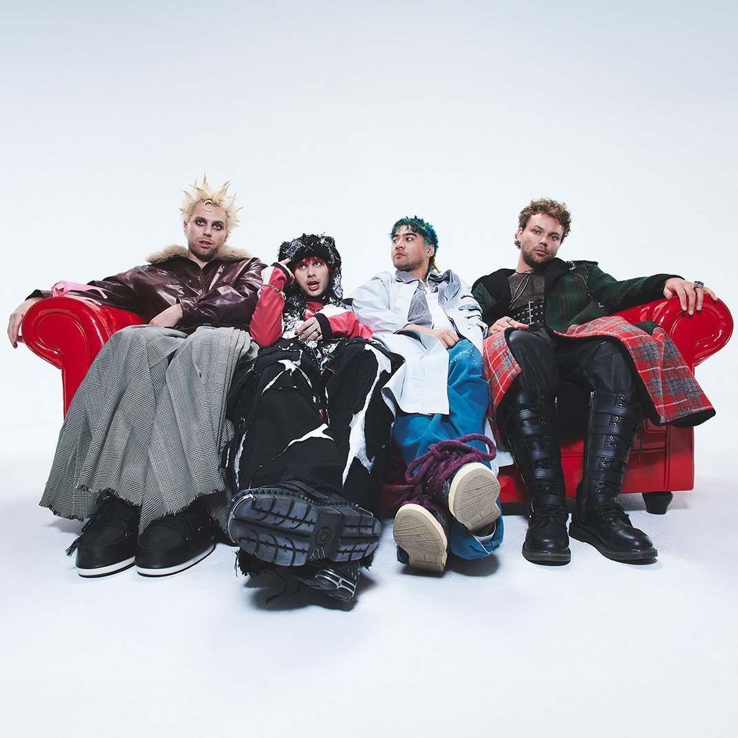 5 Seconds of Summer – Everyone’s a Star! Australian Tour 2026