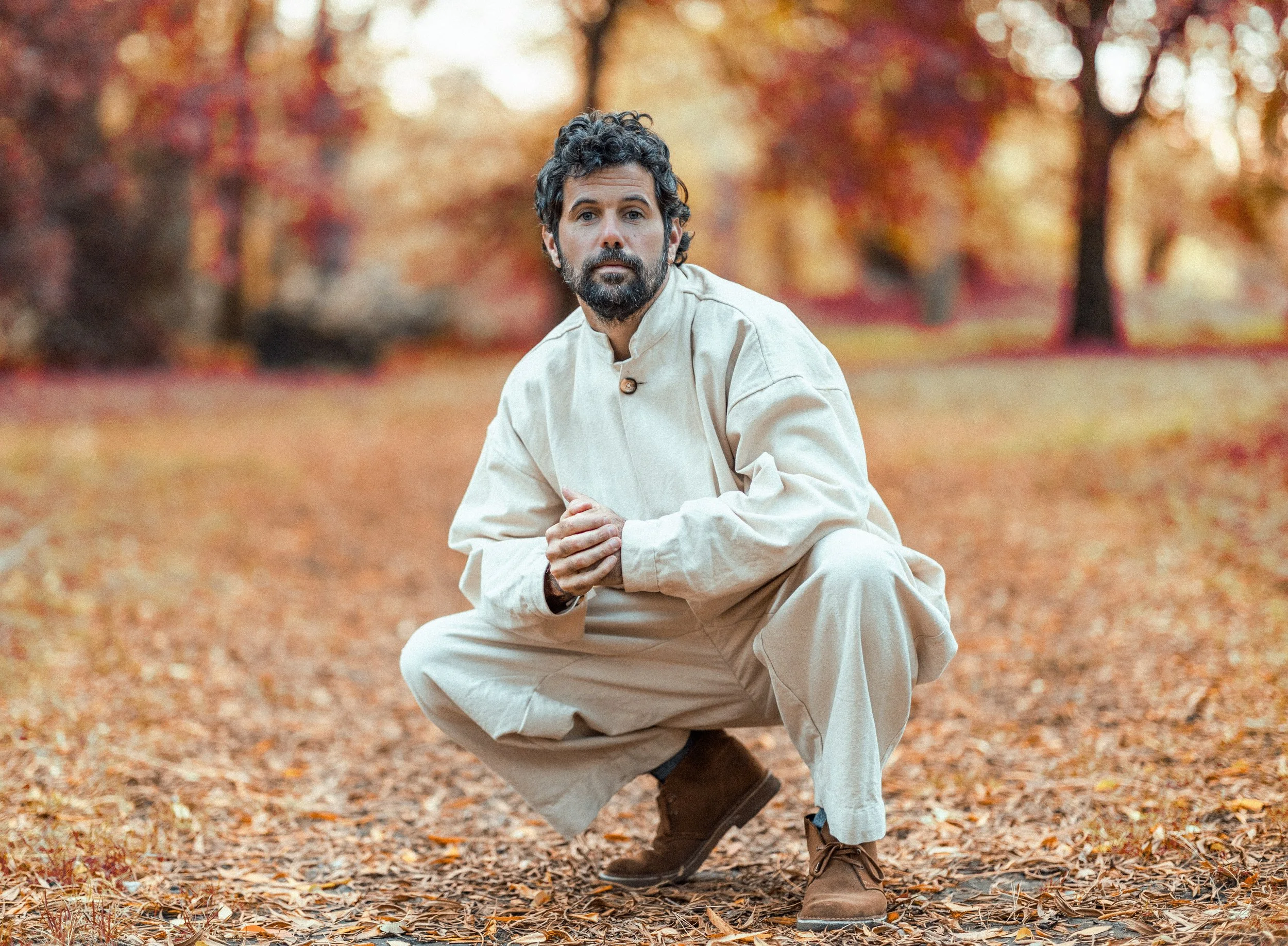 Nick Mulvey – Dark Harvest Australian Tour 2026