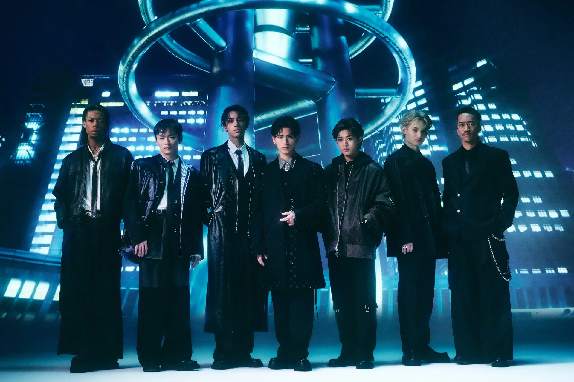 A Quick Chat with PSYCHIC FEVER from EXILE TRIBE 