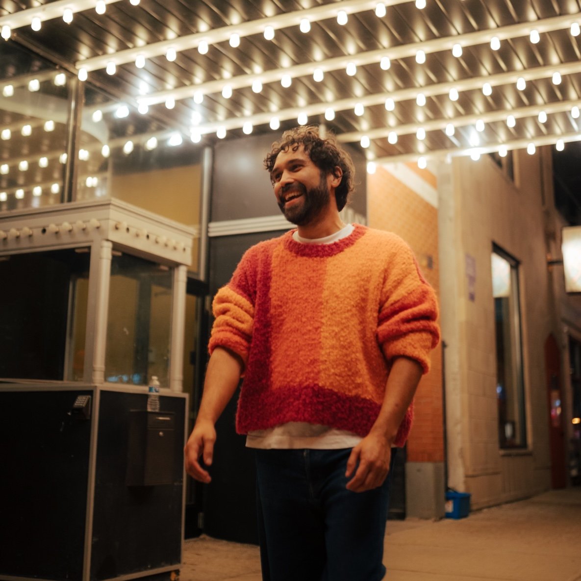 Ben Abraham - Christmas Special Tour Dates