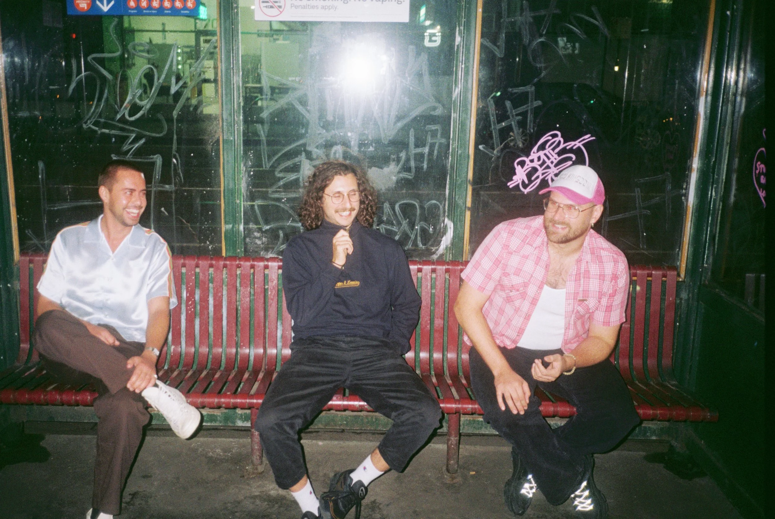 A Quick Chat with Mel Blue