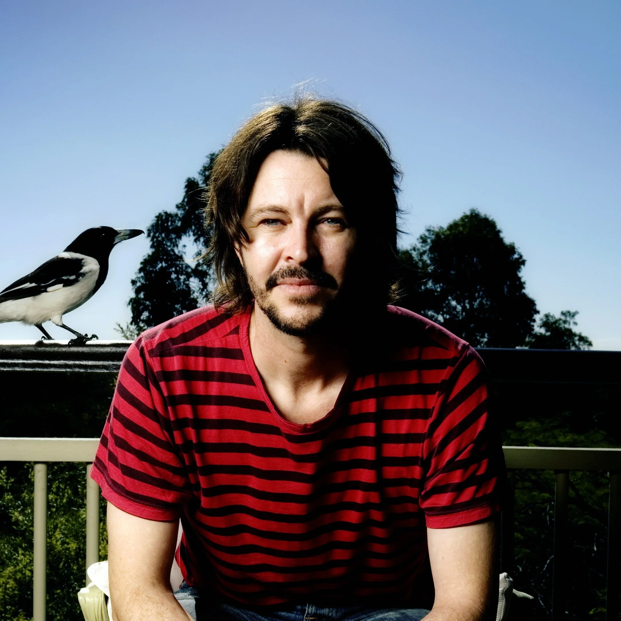 Bernard Fanning – Tea &amp; Sympathy 20th Anniversary Australian Tour