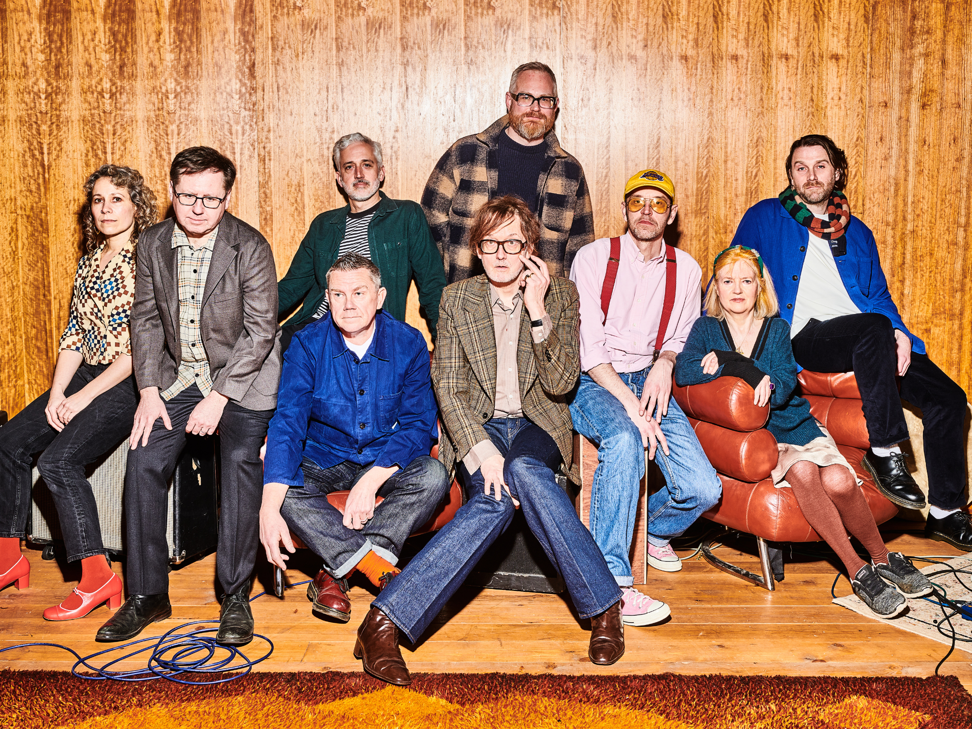 Pulp – You Deserve More Australian Tour 2026