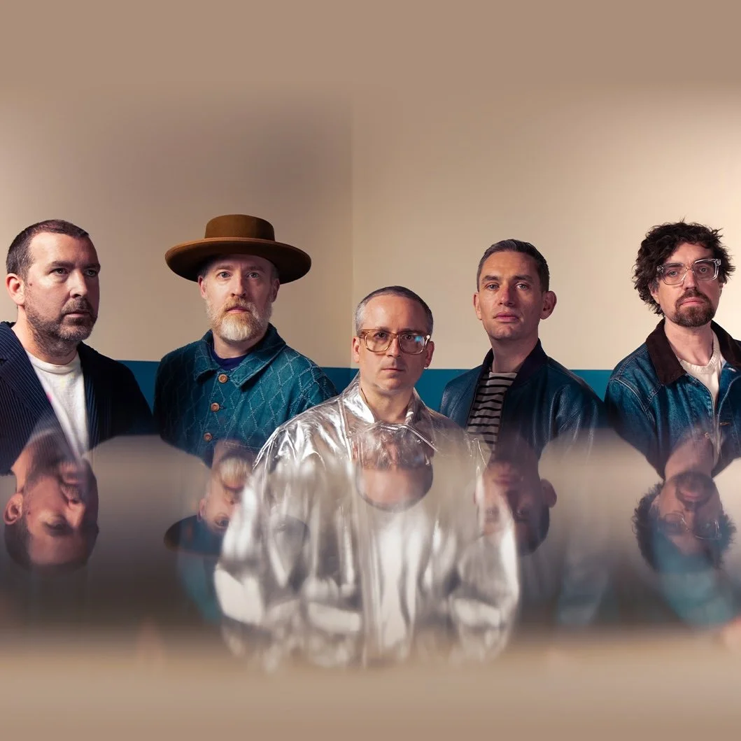 Hot Chip – Joy In Repetition ‘Best Of’ Australian Tour 2026