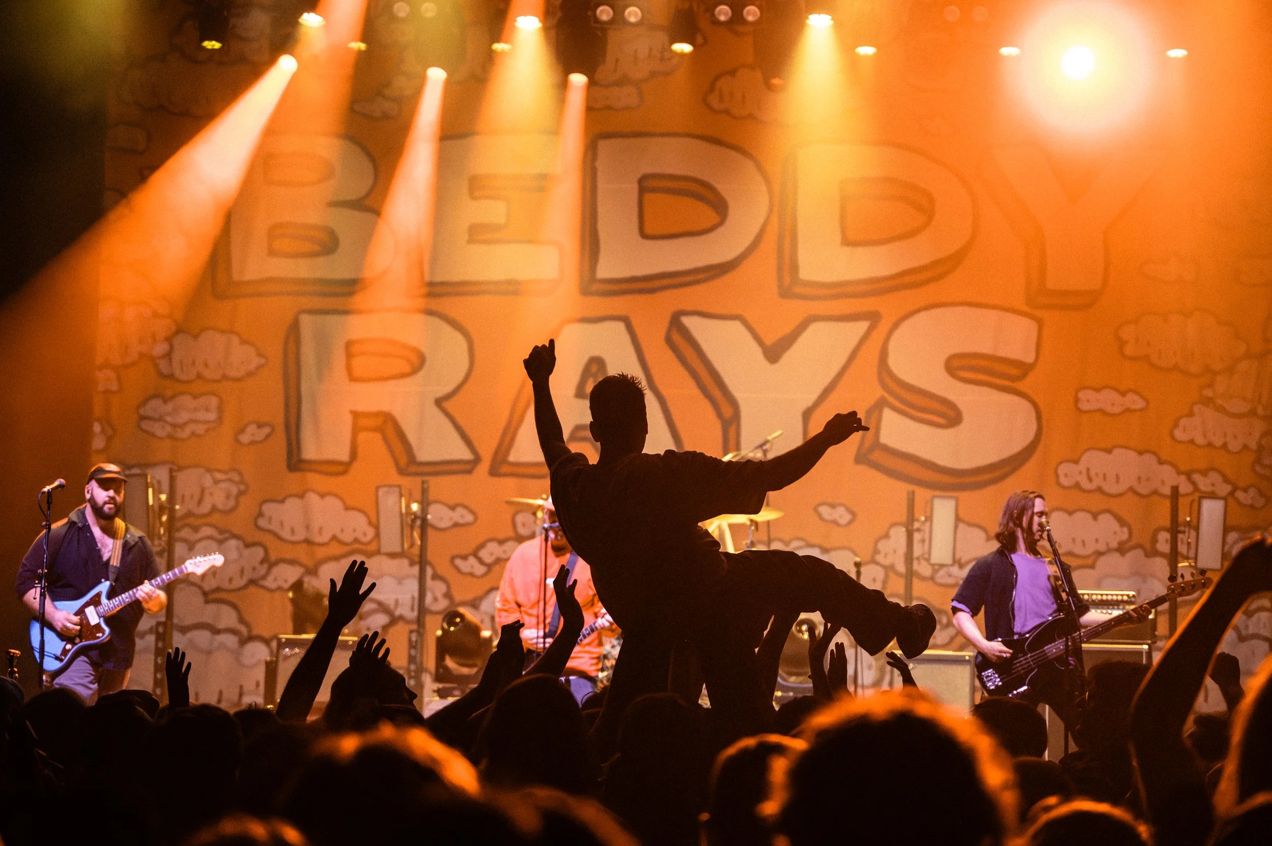 Beddy Rays – Do What Ya Wanna - Regional Tour 2026