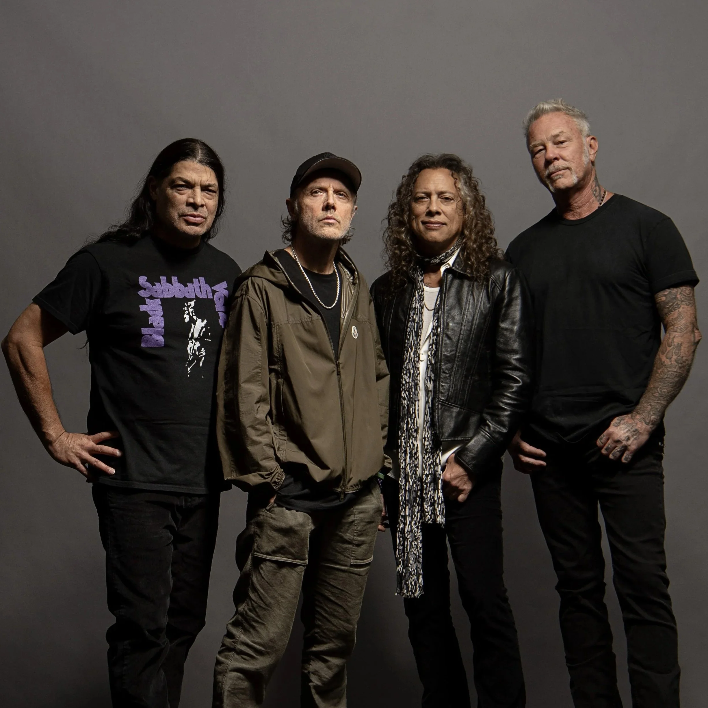 REVIEW: Metallica - Marvel Stadium, Melbourne.