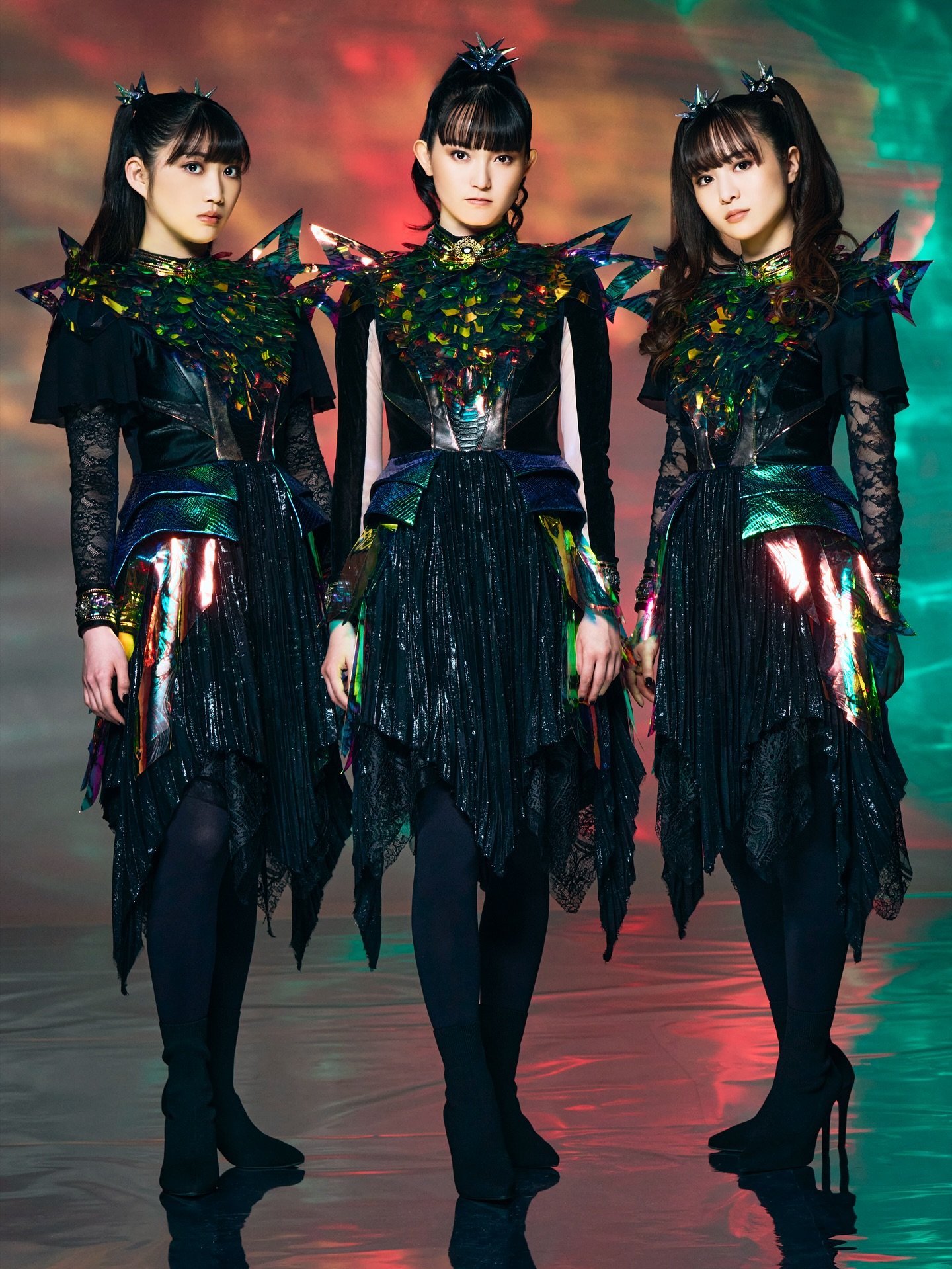 @babymetal_official Australian Tour. 

Comment &ldquo;Tickets&rdquo; and we&rsquo;ll send you all the details or click the link in our bio.  #australianmusicscene 🇦🇺🎟️