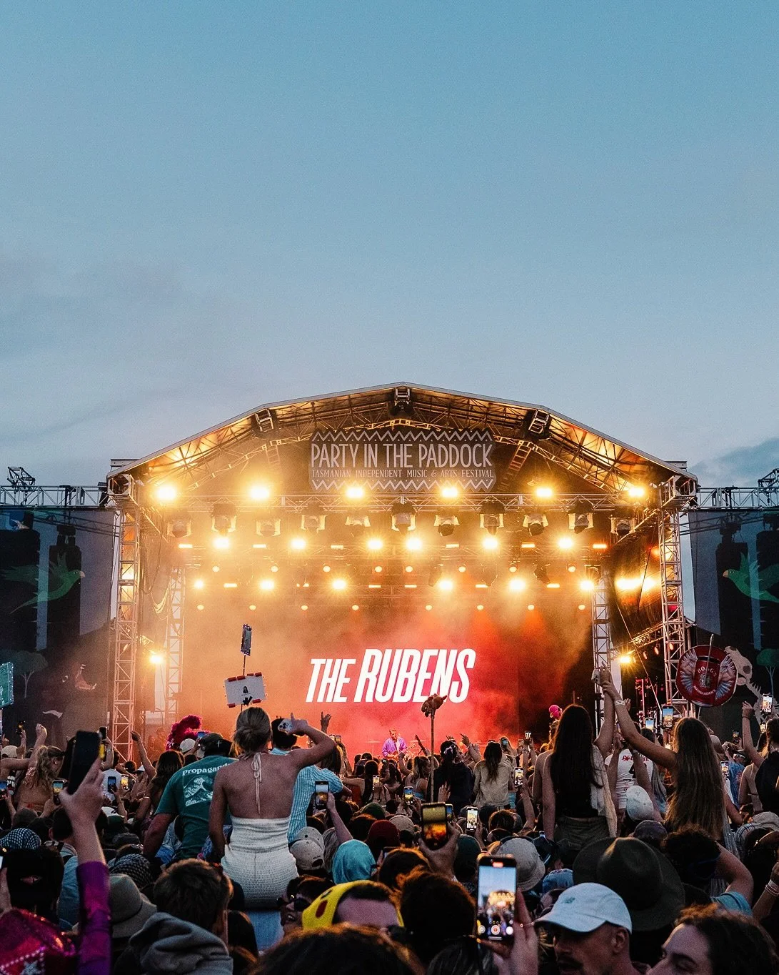 @partyinthepaddock lineup! 

Comment &ldquo;Tickets&rdquo; and we&rsquo;ll send you all the details or click the link in our bio.  #australianmusicscene 🇦🇺🎟️