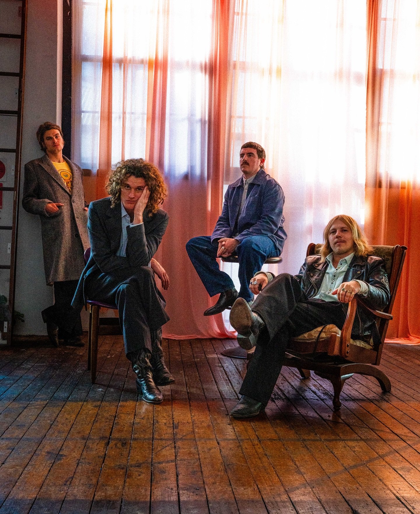 @pacificavenueau Australian Tour. 

Comment &ldquo;Tickets&rdquo; and we&rsquo;ll send you all the details or click the link in our bio.  #australianmusicscene 🇦🇺🎟️