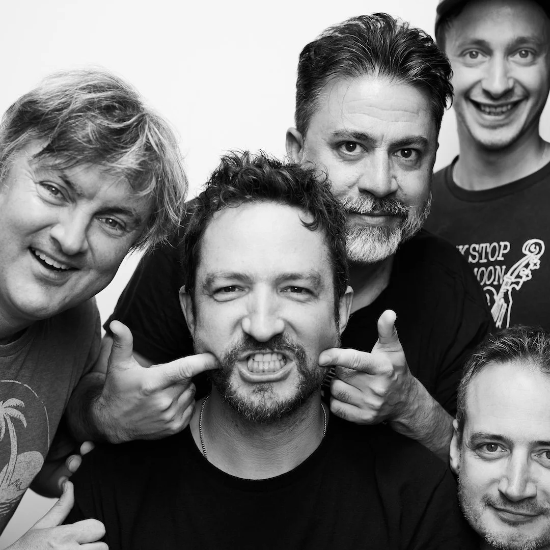Frank Turner &amp; The Sleeping Souls &amp; Bowling For Soup - Australian Tour 2026