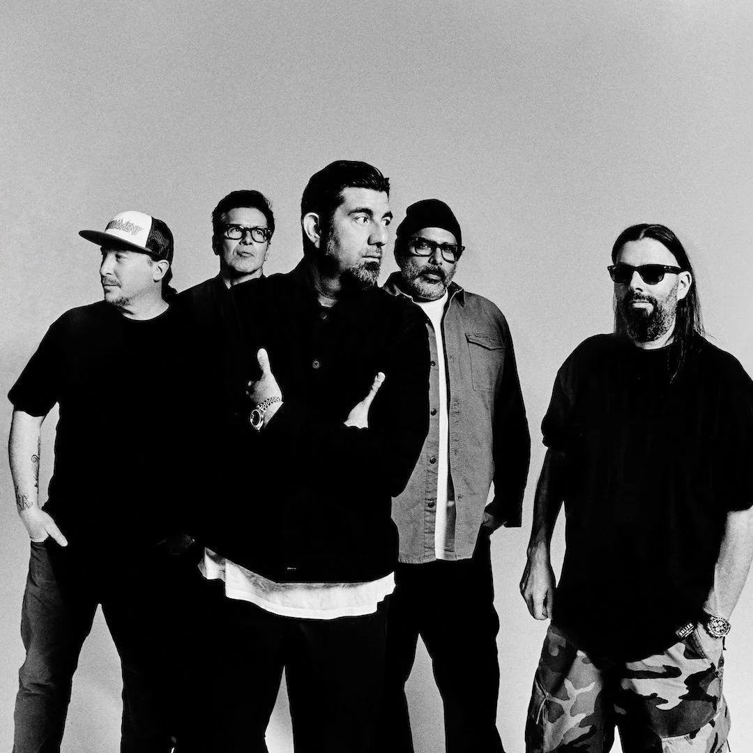 Deftones – Australian Tour 2026