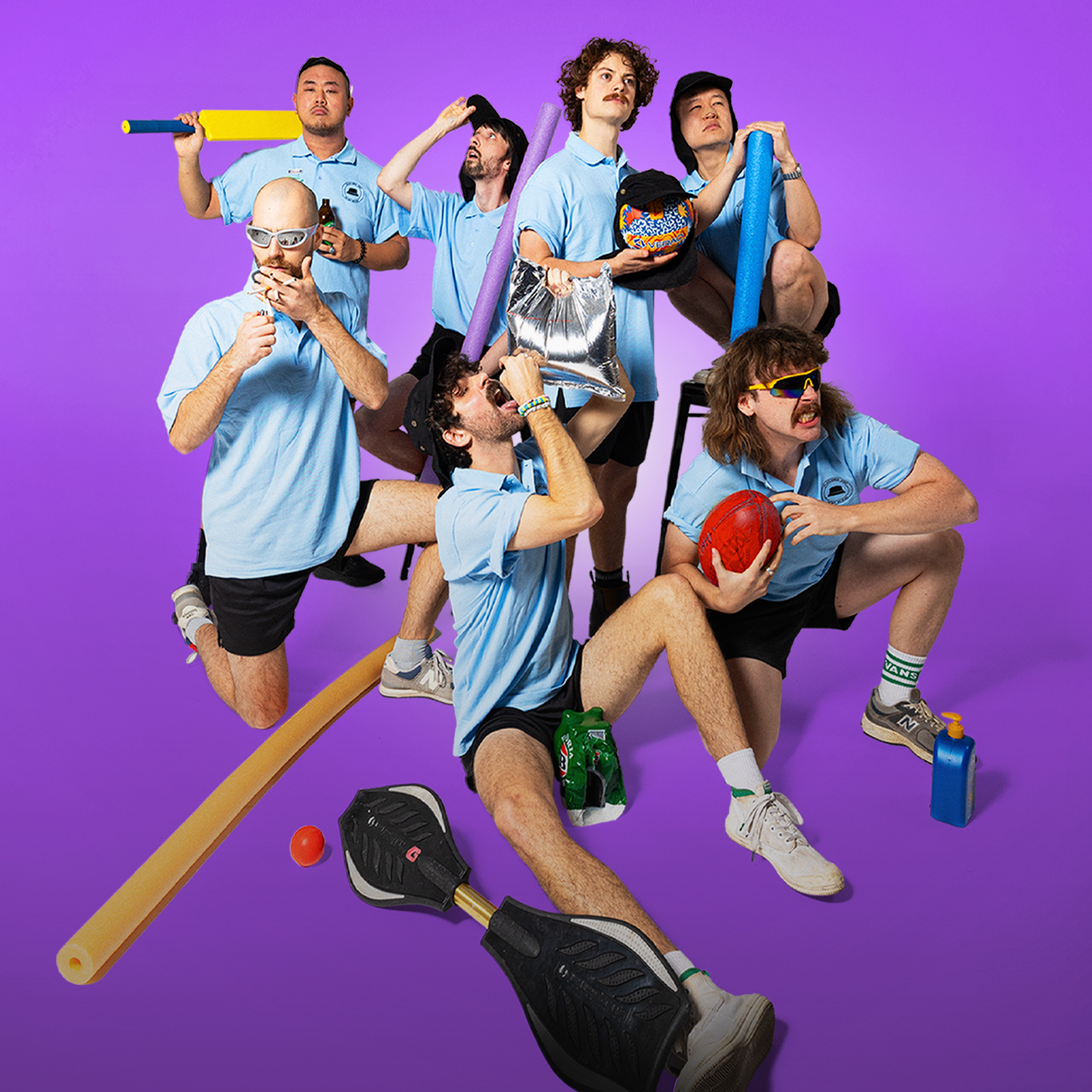 Playlunch – The Sex Ed Regional Album Tour