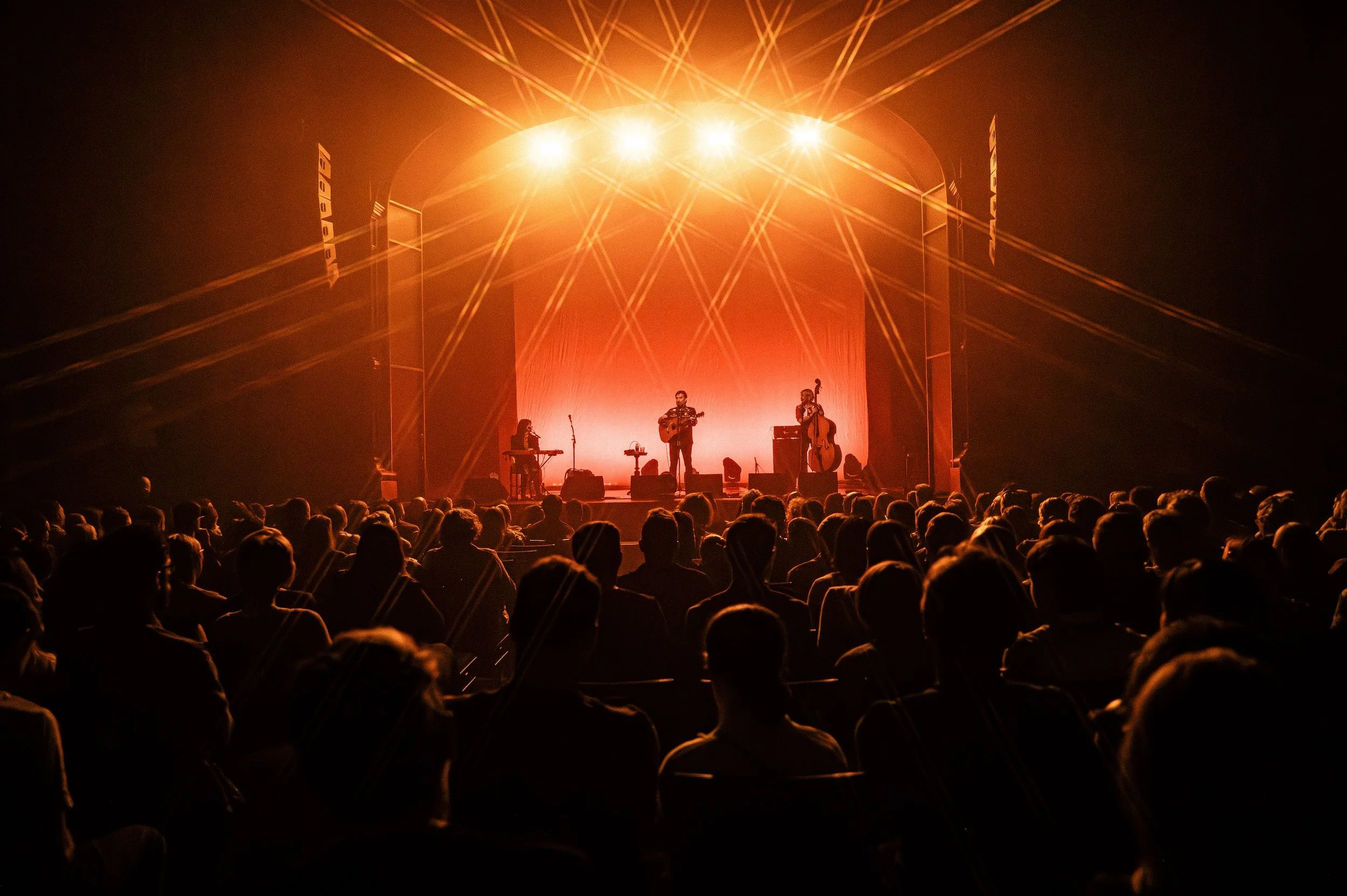 PHOTOS: Josh Pyke - The Princess Theatre, Brisbane